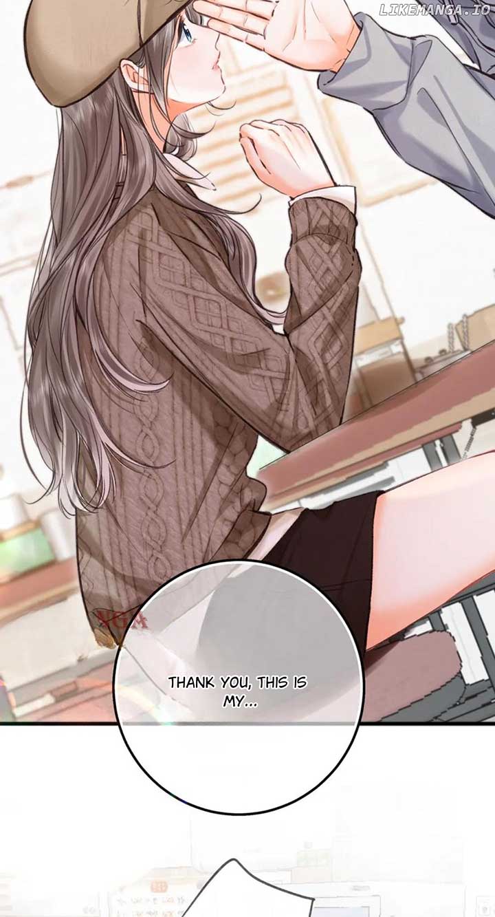 Read You Are My Desire EN Manga Online