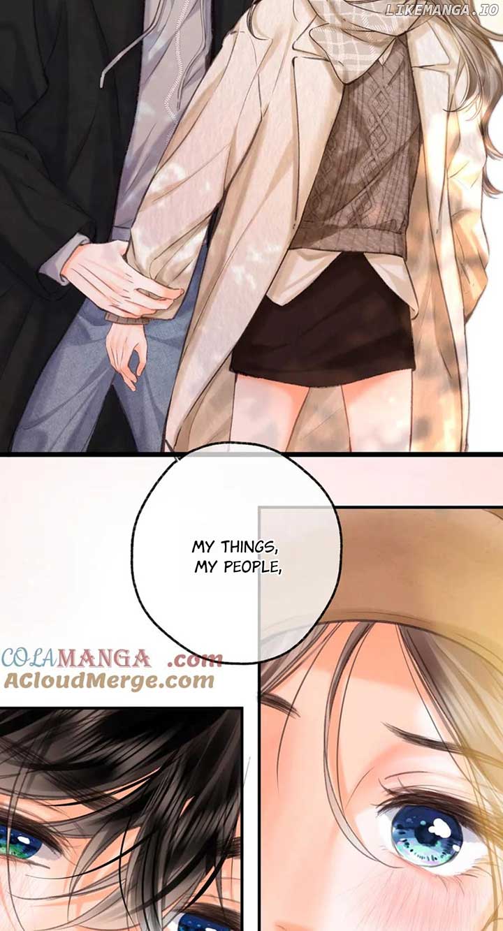 Read You Are My Desire EN Manga Online