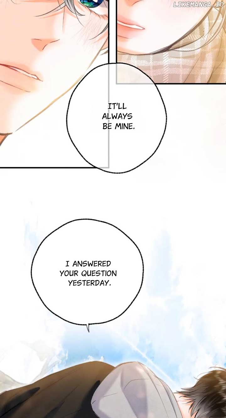 Read You Are My Desire EN Manga Online