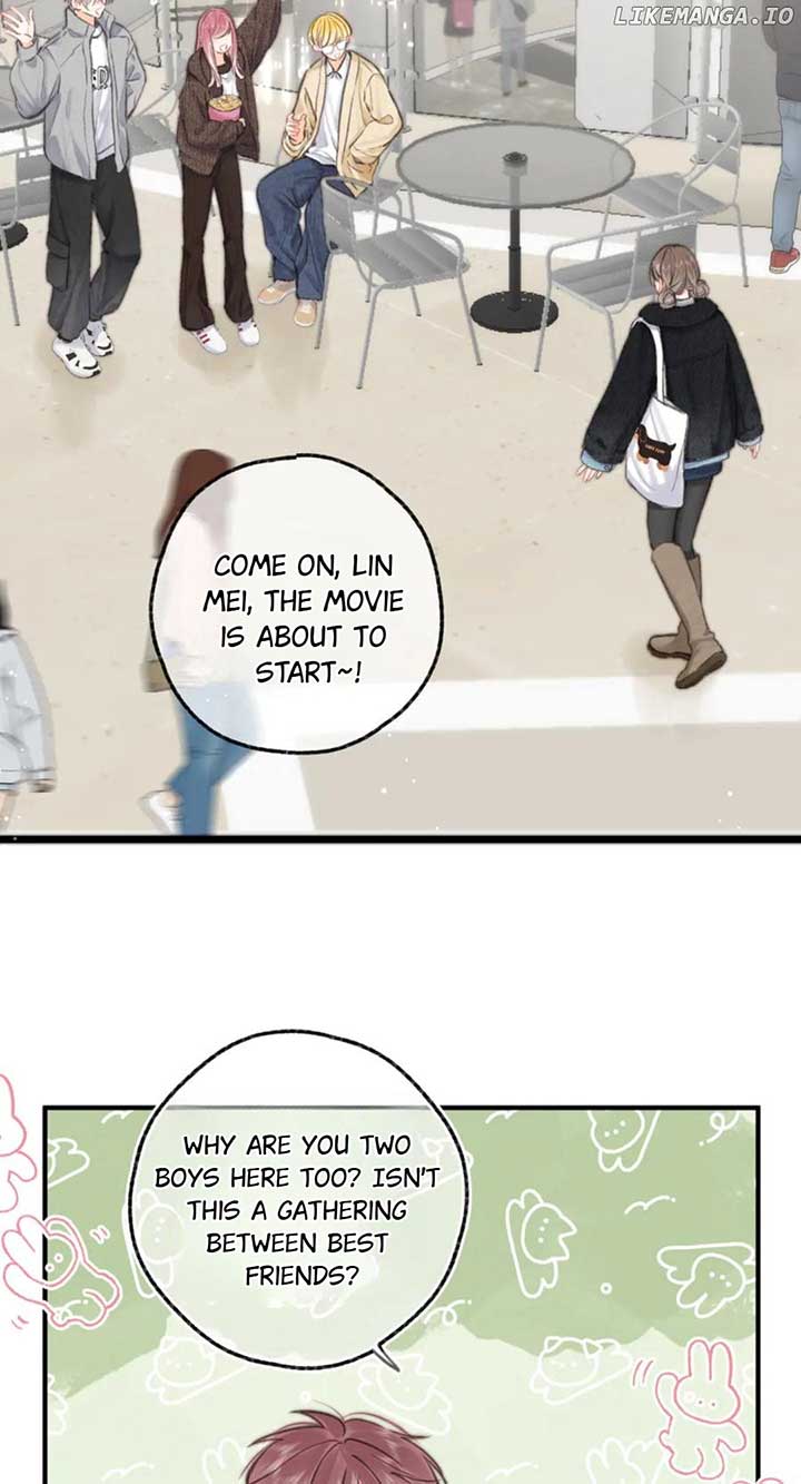 Read You Are My Desire EN Manga Online