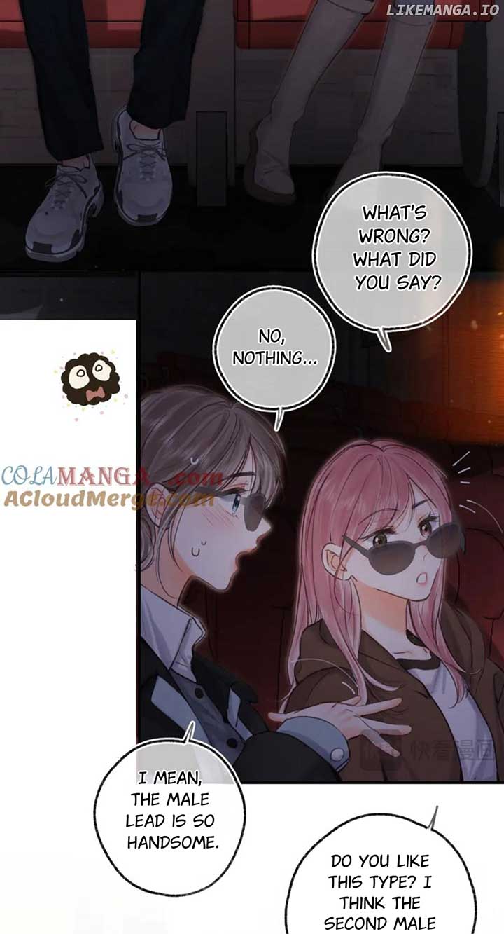 Read You Are My Desire EN Manga Online