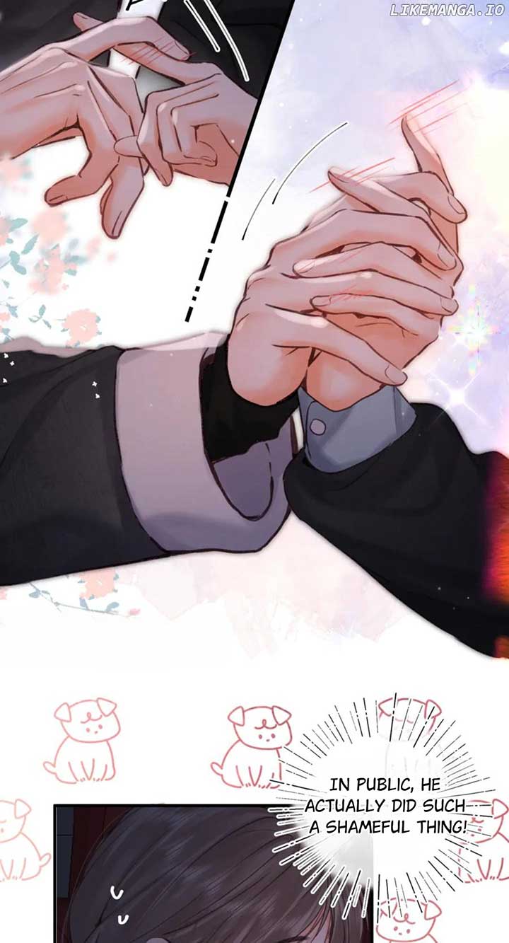 Read You Are My Desire EN Manga Online