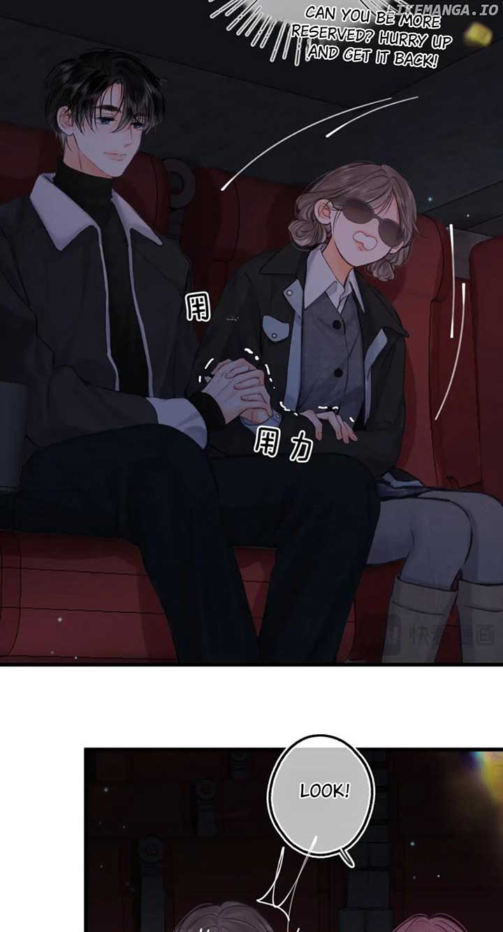 Read You Are My Desire EN Manga Online