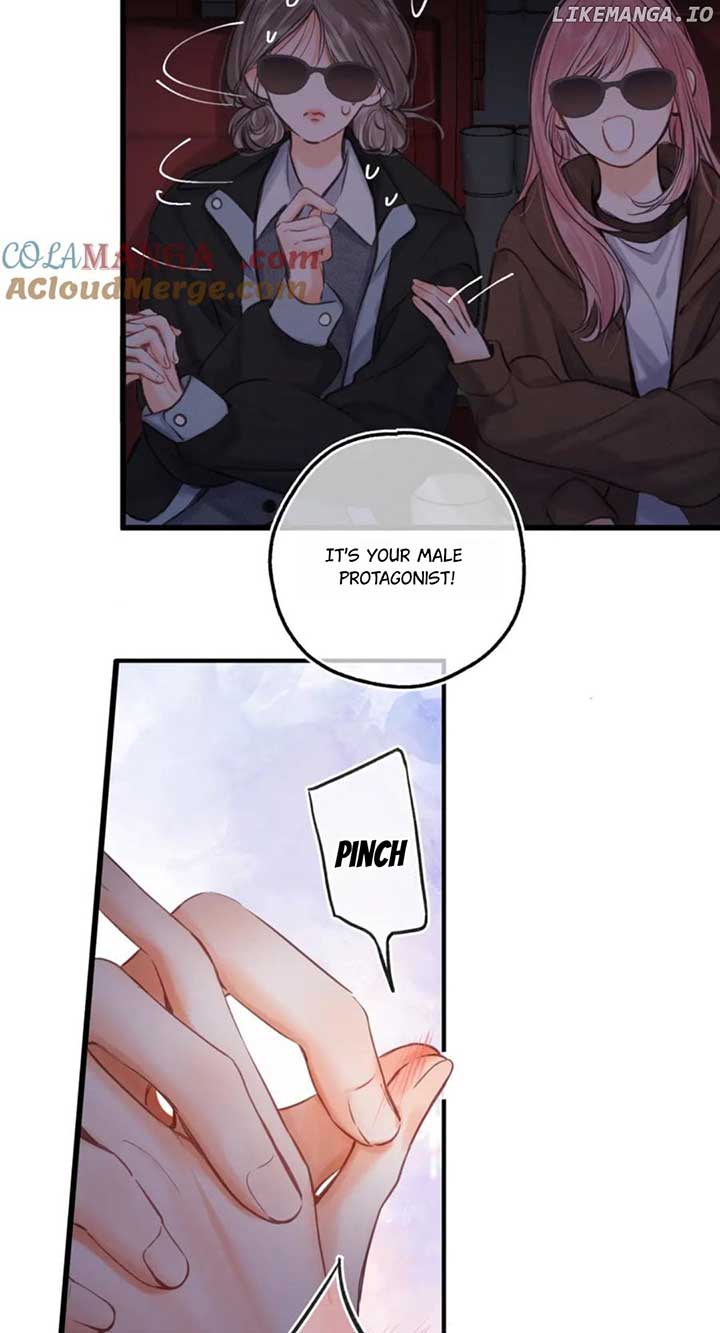 Read You Are My Desire EN Manga Online