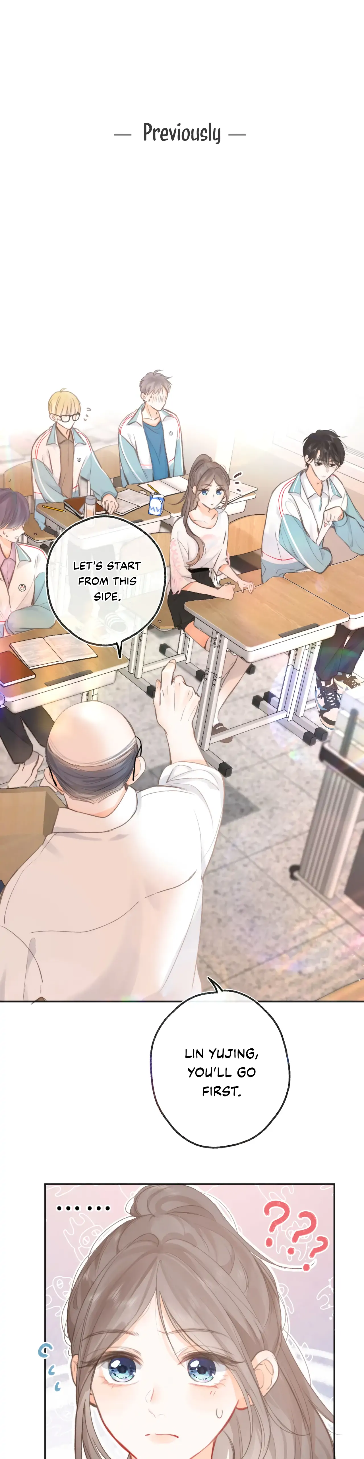 Read You Are My Desire EN Manga Online