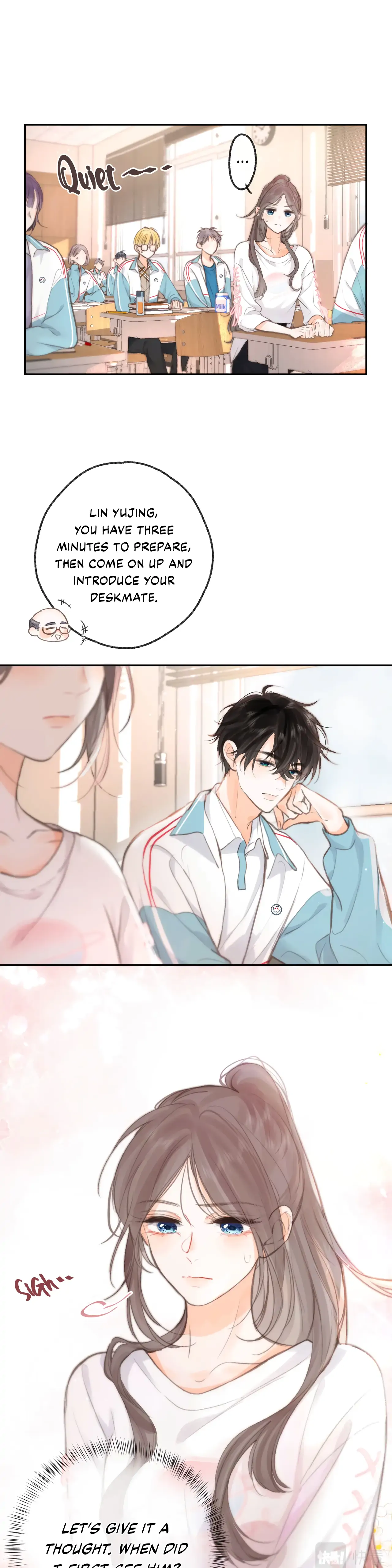 Read You Are My Desire EN Manga Online