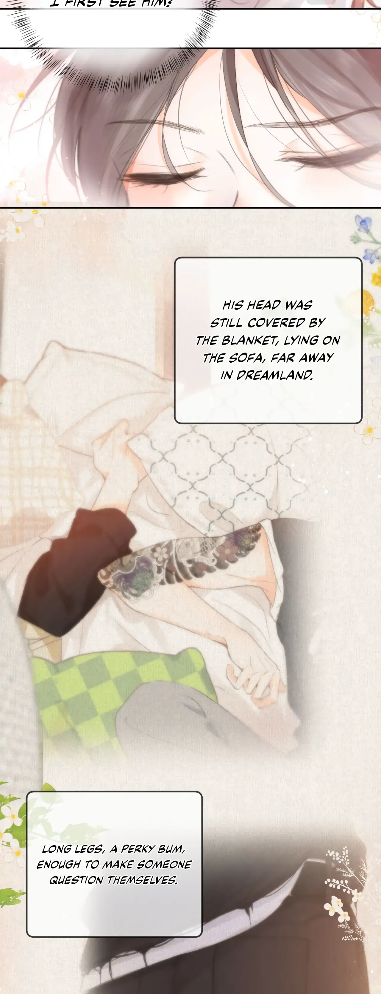 Read You Are My Desire EN Manga Online
