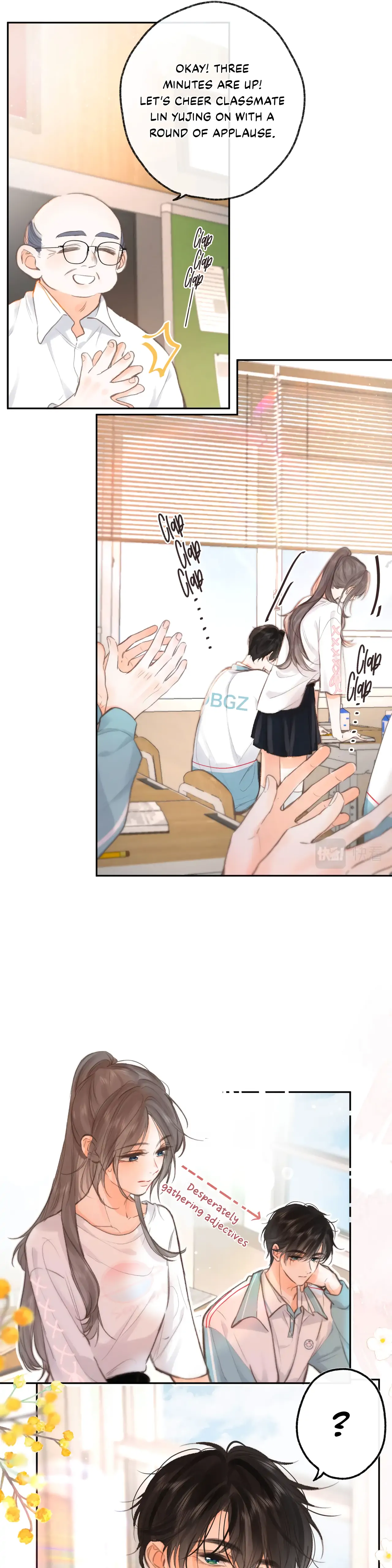 Read You Are My Desire EN Manga Online