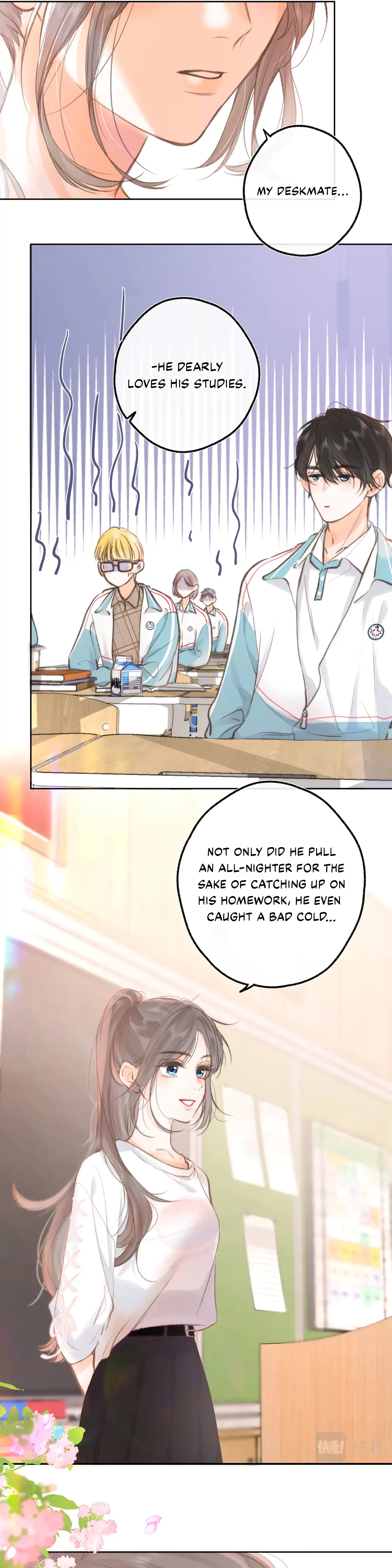 Read You Are My Desire EN Manga Online