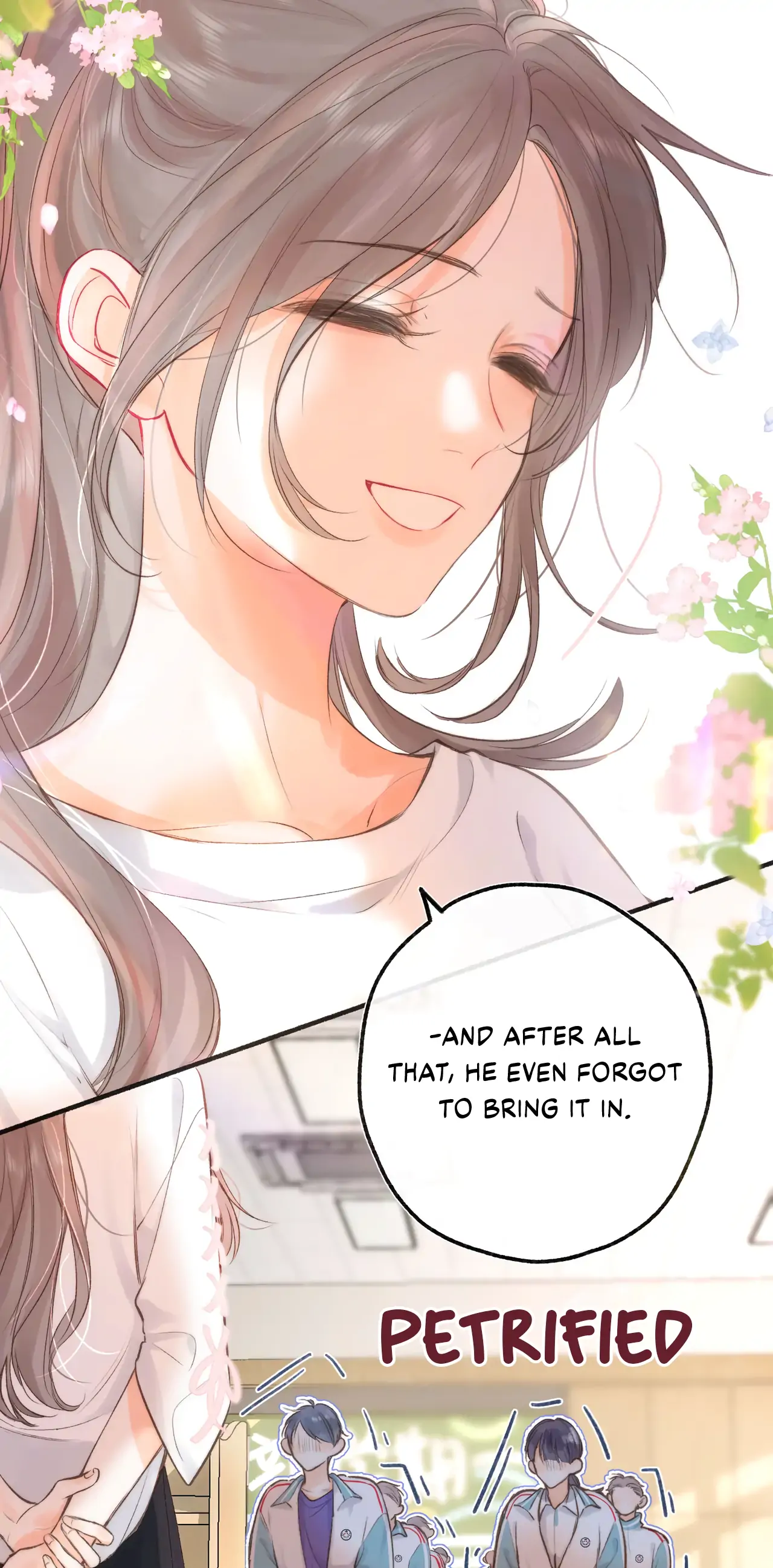 Read You Are My Desire EN Manga Online