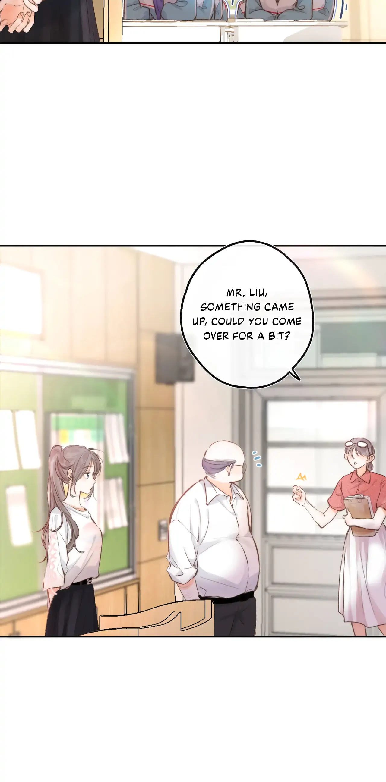 Read You Are My Desire EN Manga Online
