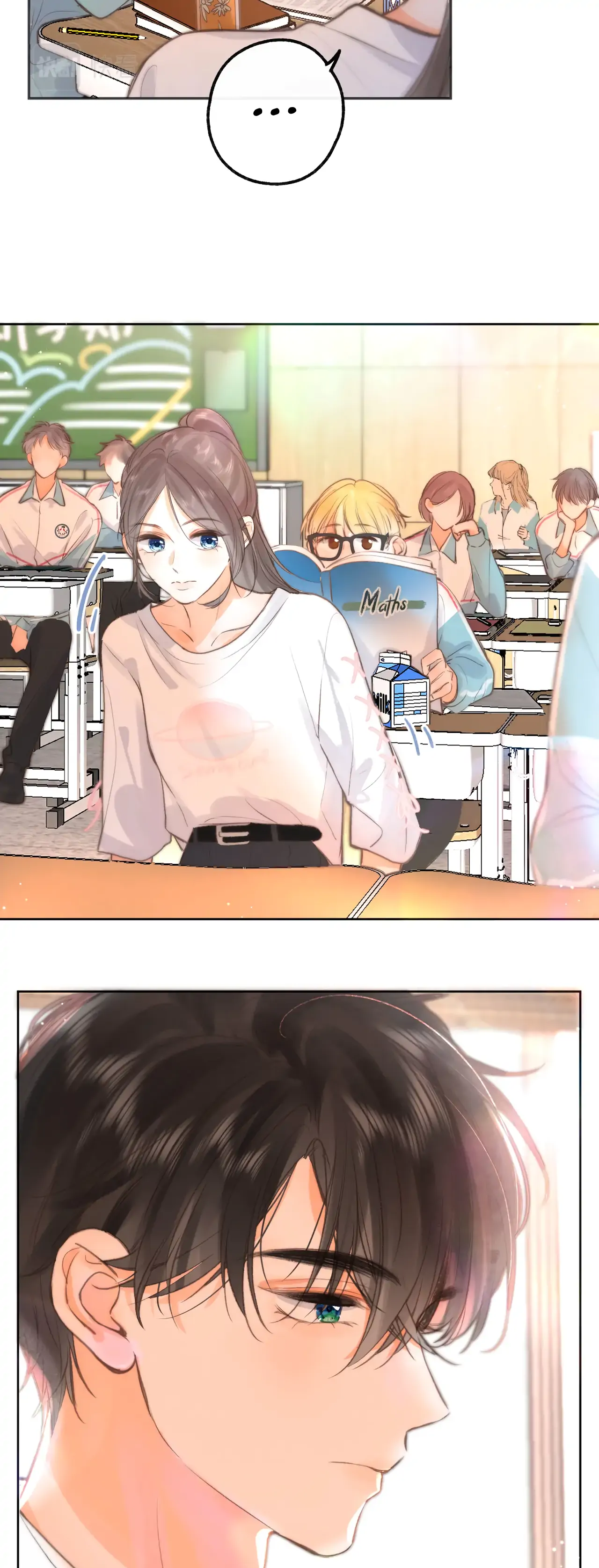 Read You Are My Desire EN Manga Online