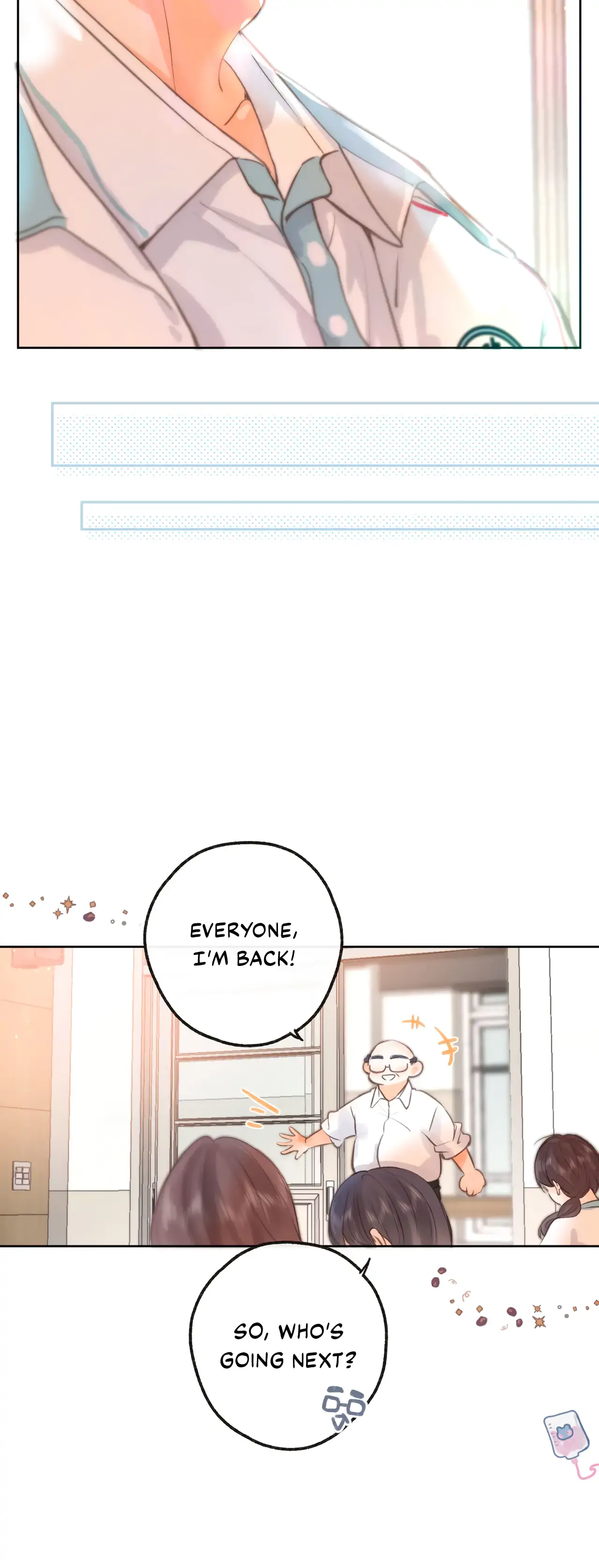 Read You Are My Desire EN Manga Online