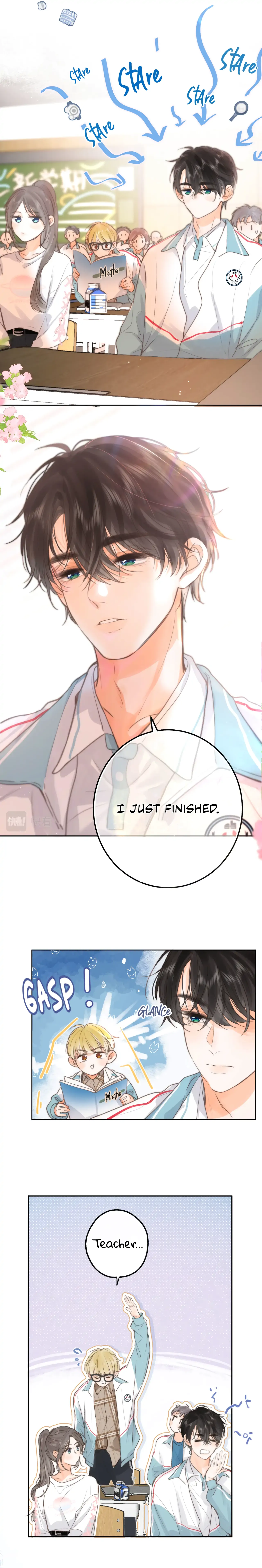 Read You Are My Desire EN Manga Online