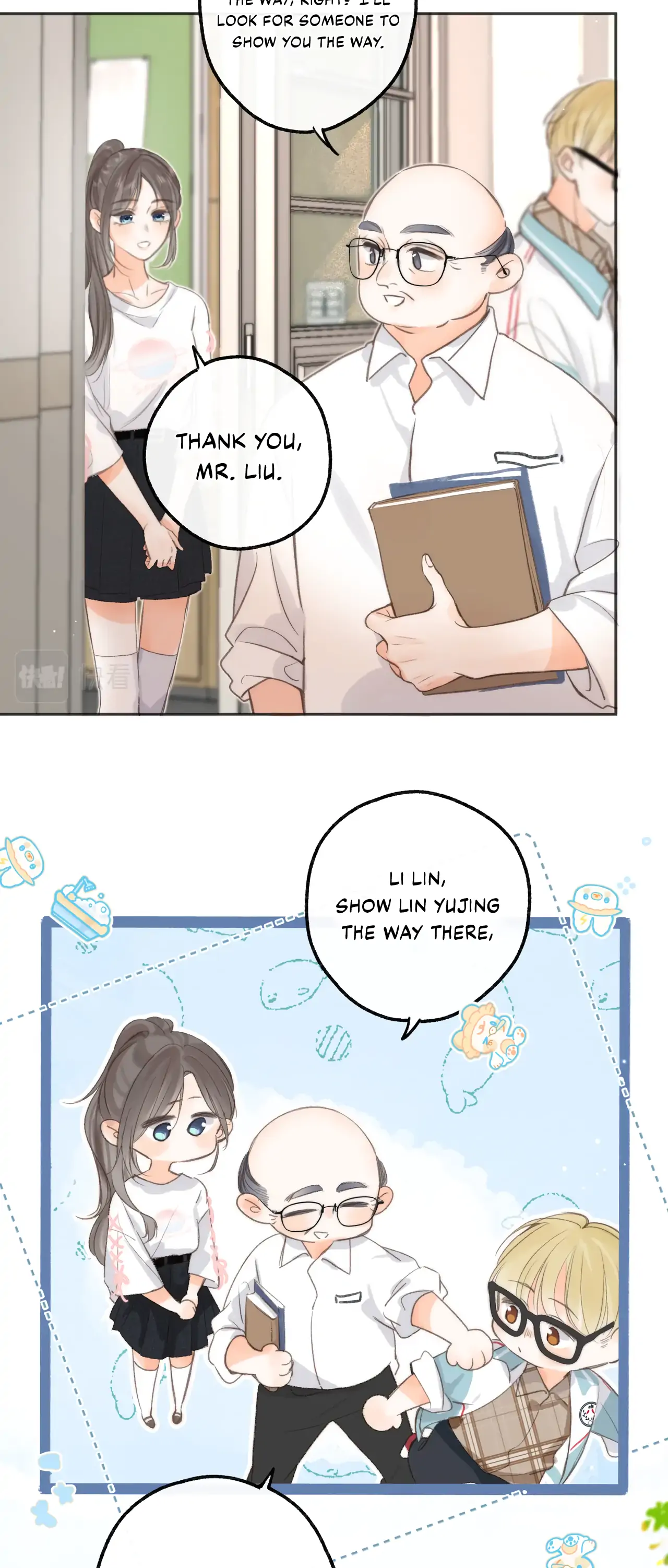 Read You Are My Desire EN Manga Online