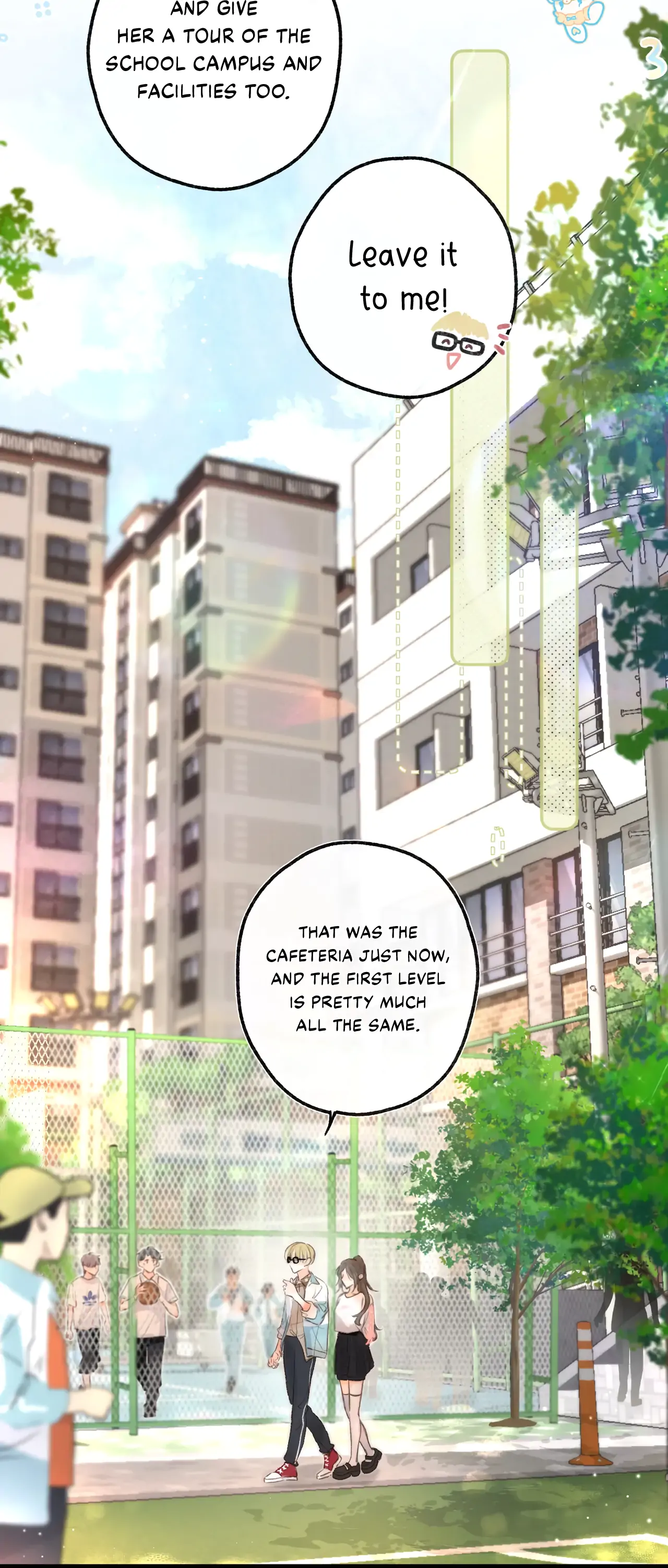 Read You Are My Desire EN Manga Online