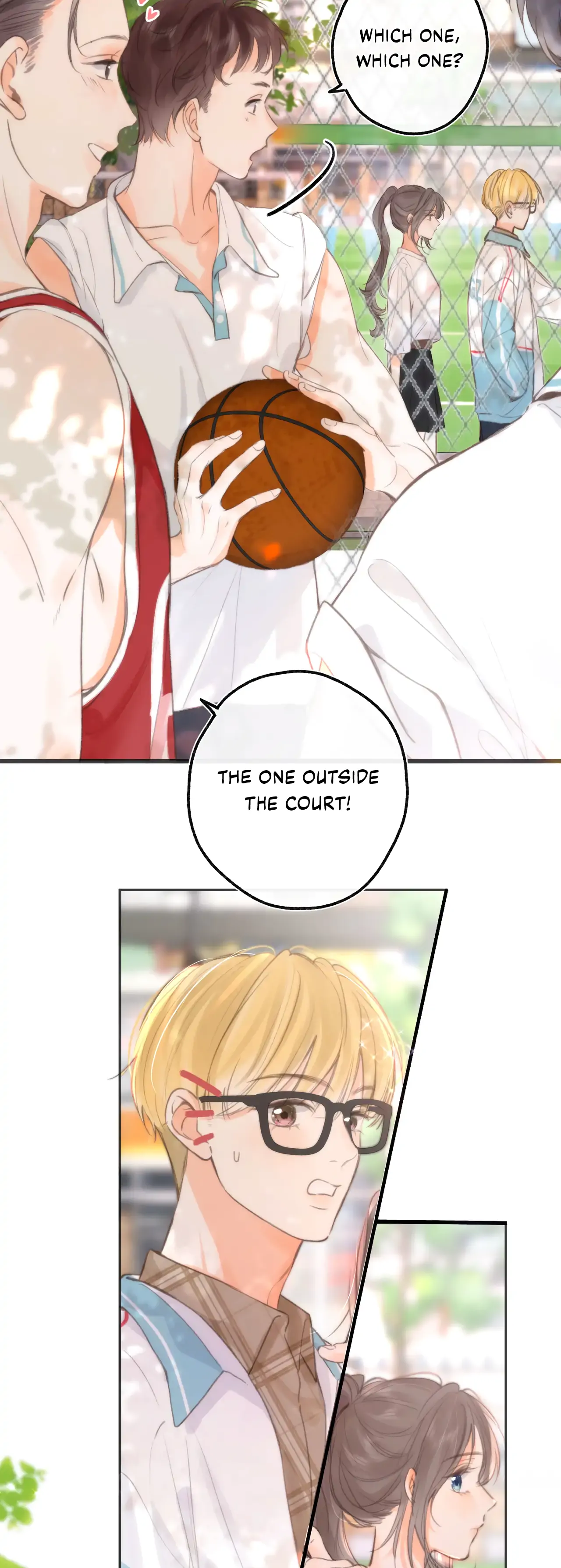 Read You Are My Desire EN Manga Online