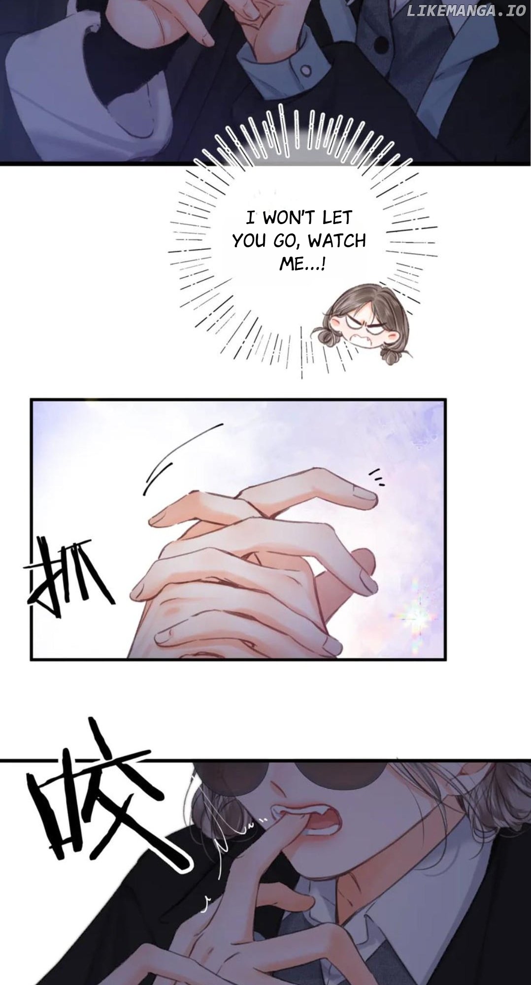Read You Are My Desire EN Manga Online