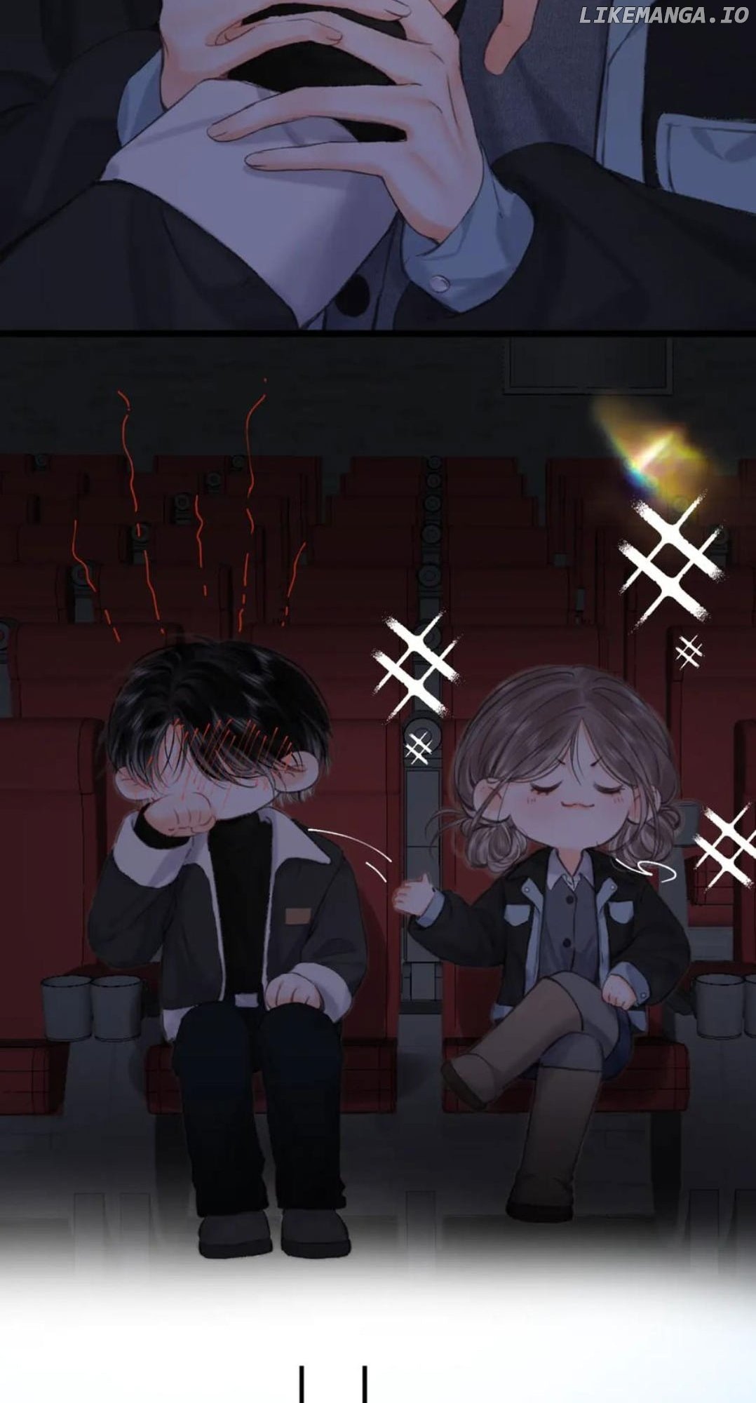 Read You Are My Desire EN Manga Online