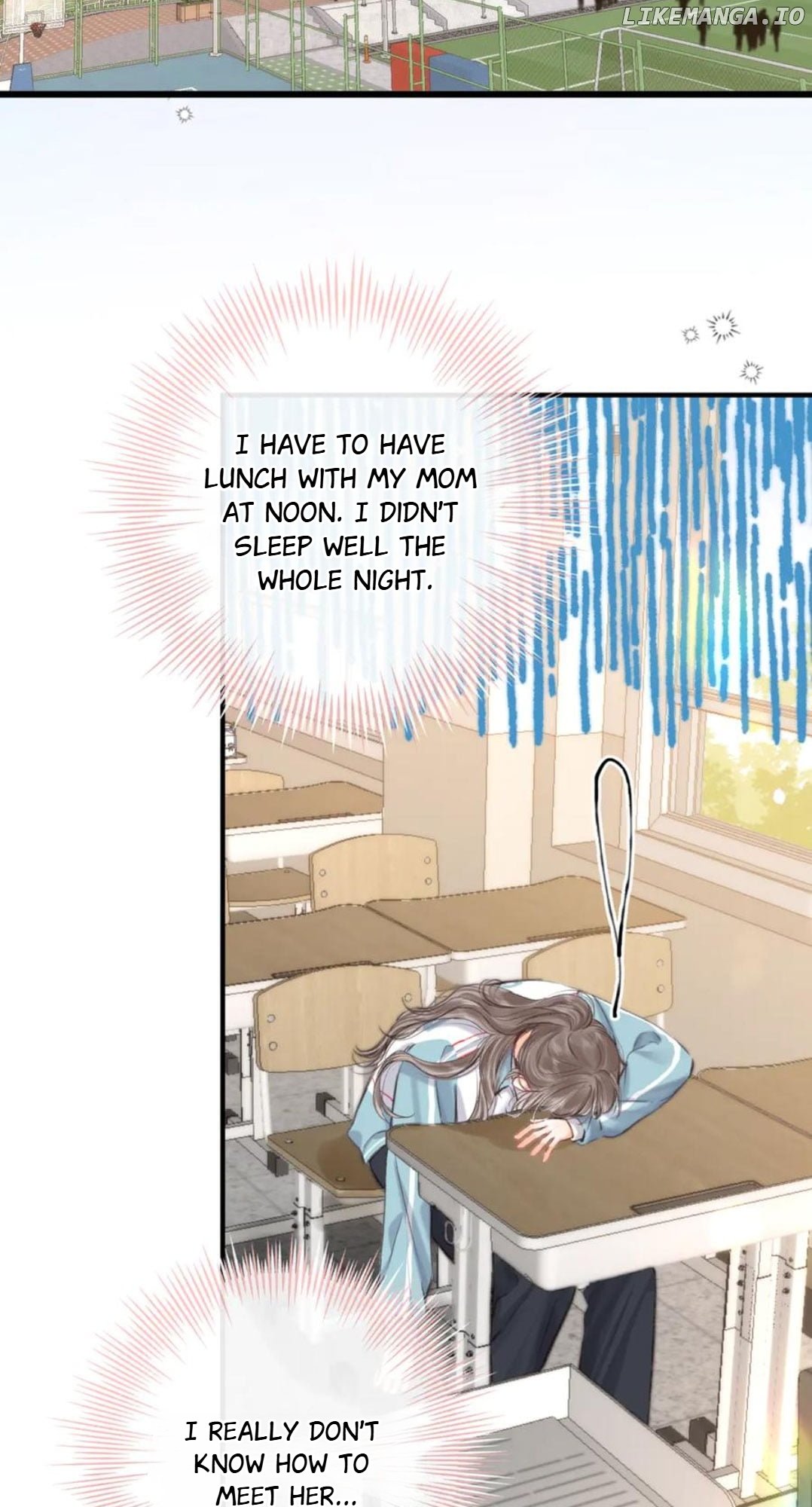 Read You Are My Desire EN Manga Online