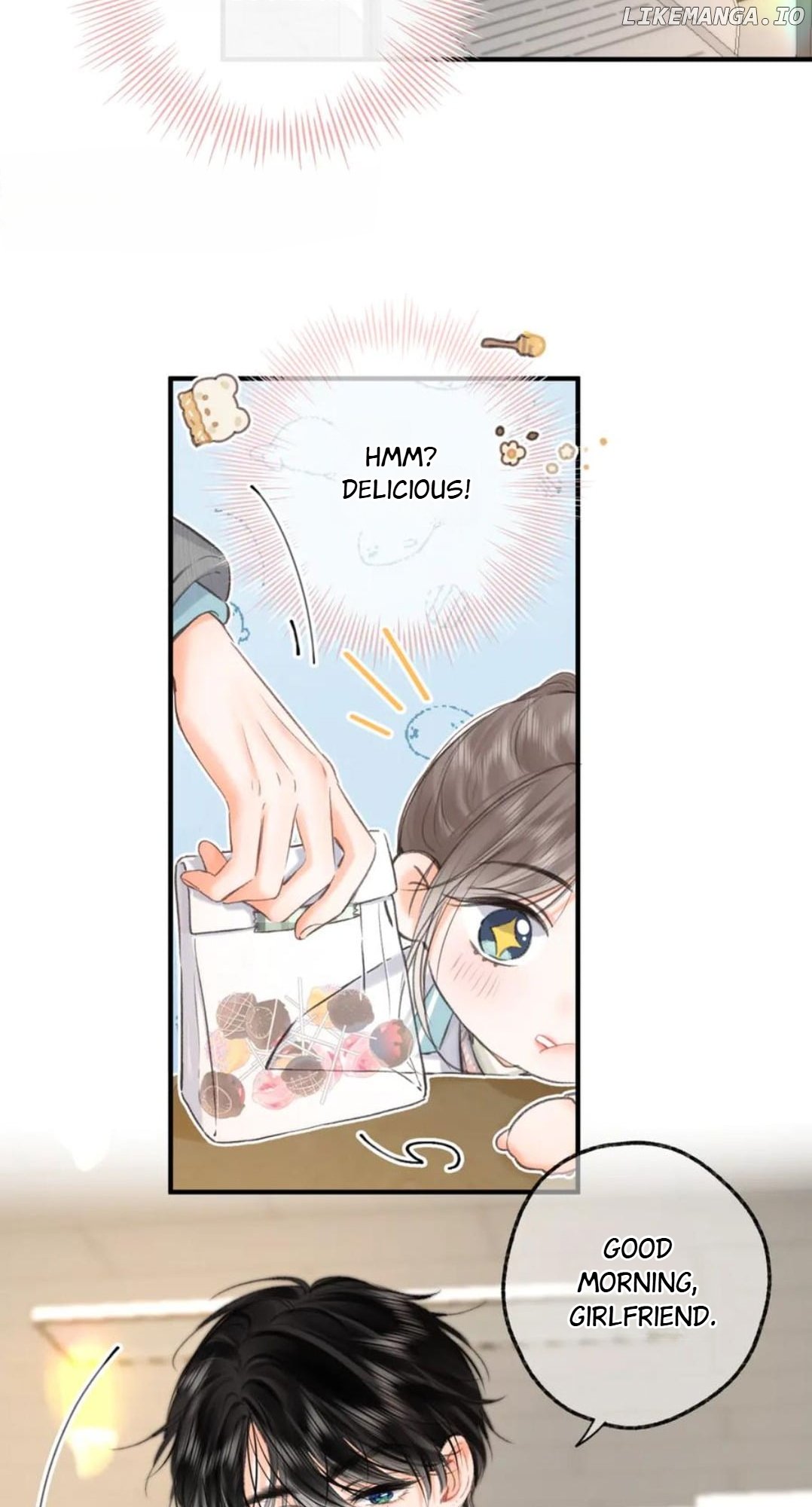 Read You Are My Desire EN Manga Online