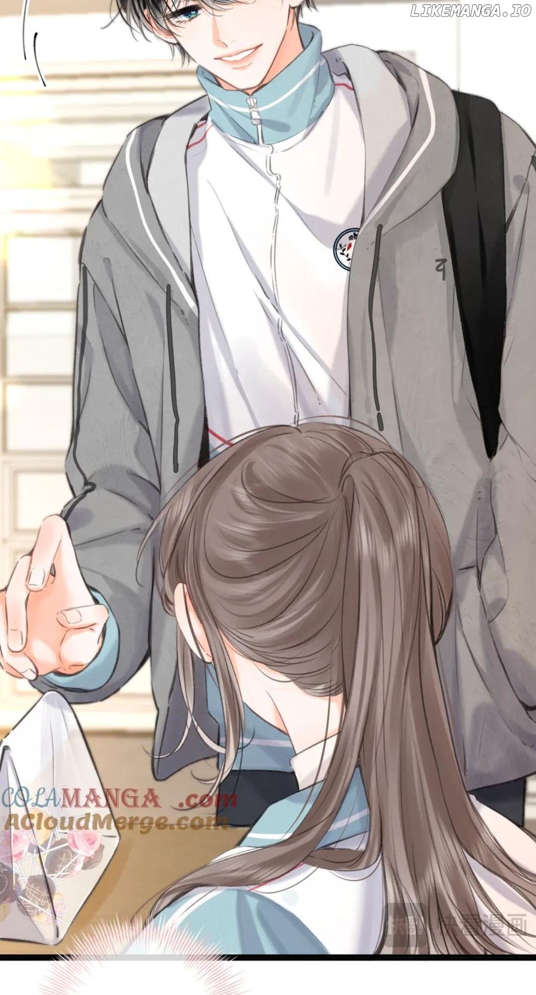 Read You Are My Desire EN Manga Online