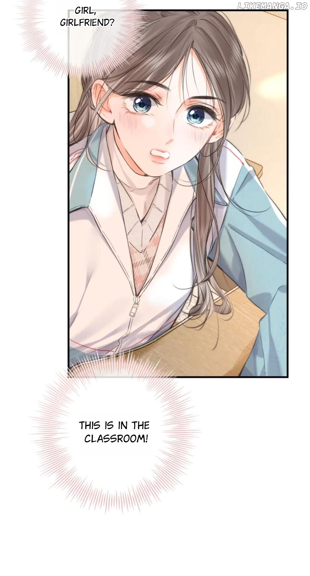 Read You Are My Desire EN Manga Online