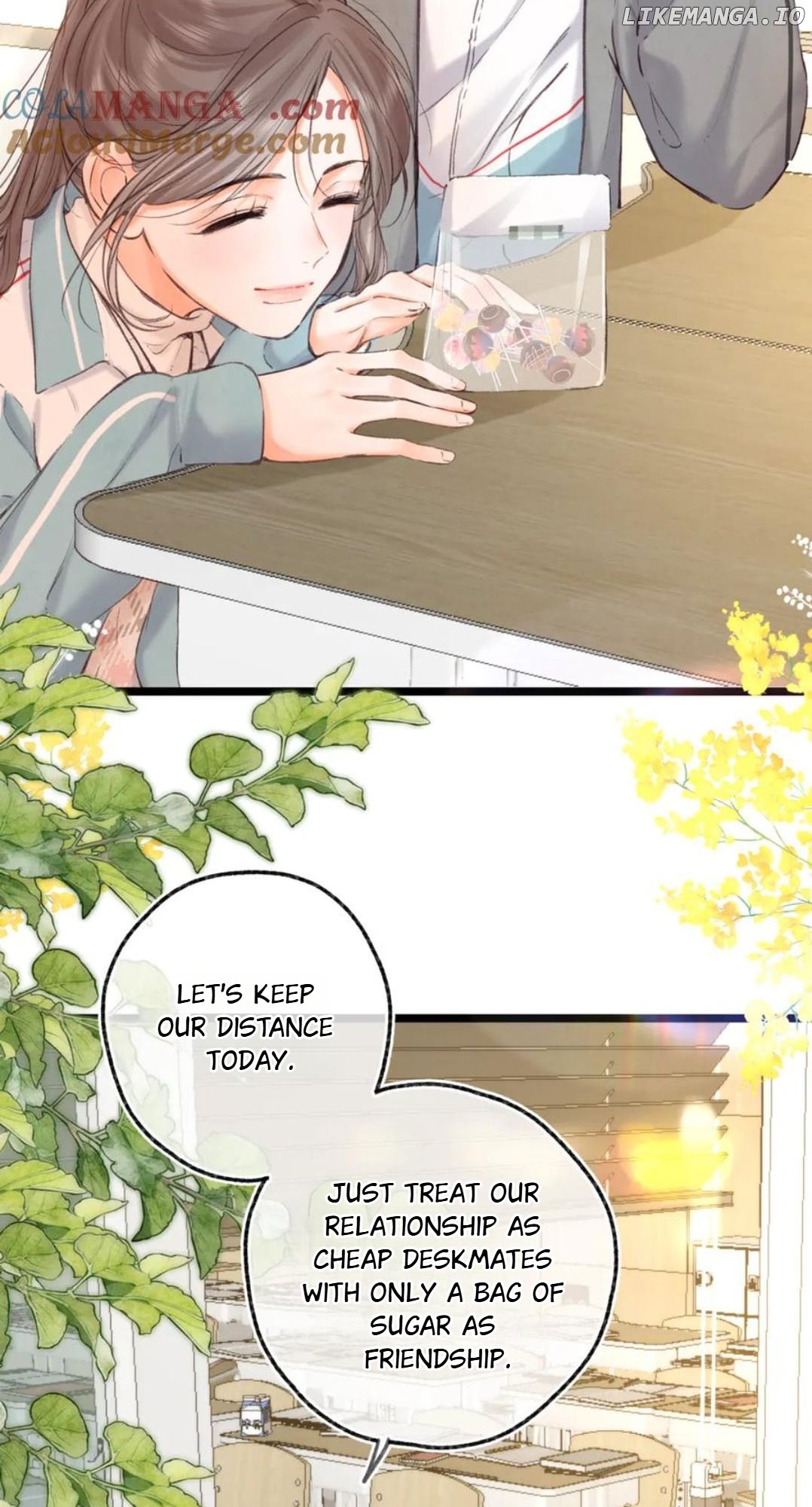Read You Are My Desire EN Manga Online