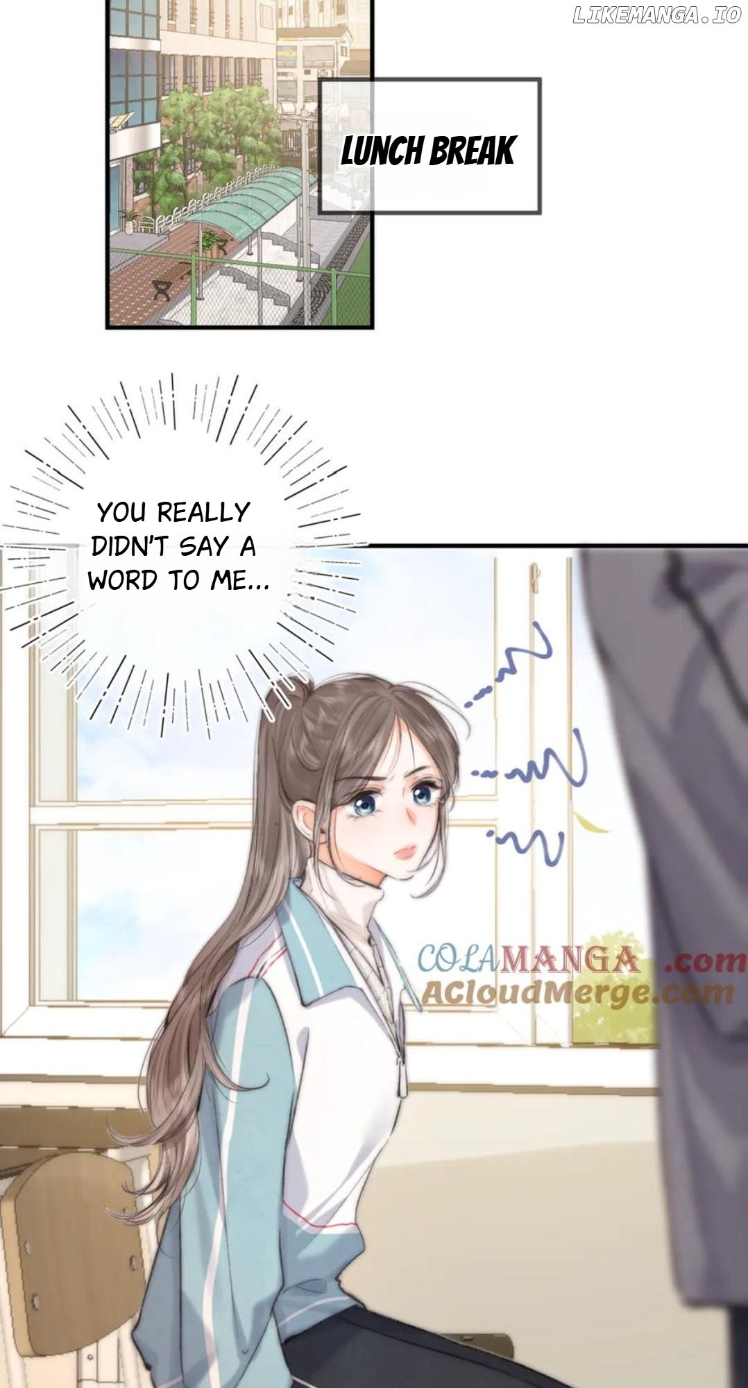 Read You Are My Desire EN Manga Online