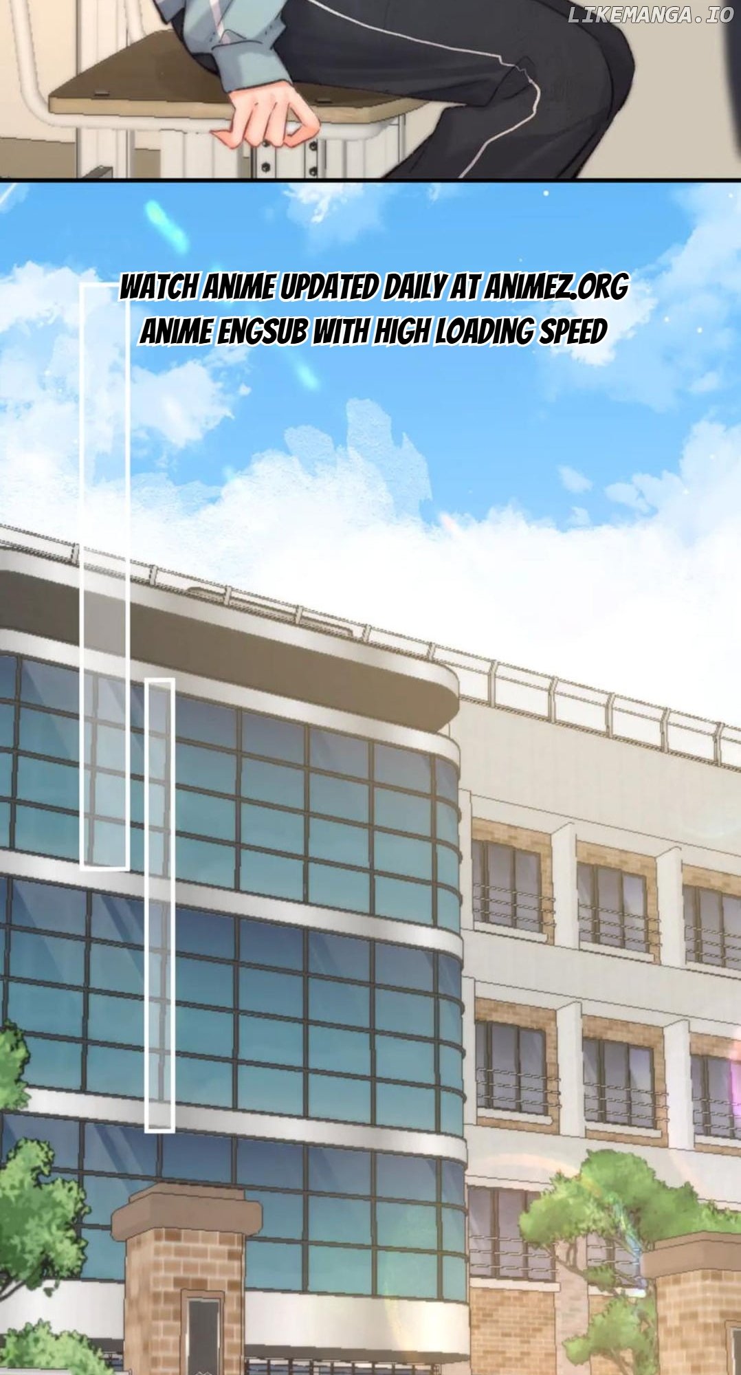 Read You Are My Desire EN Manga Online