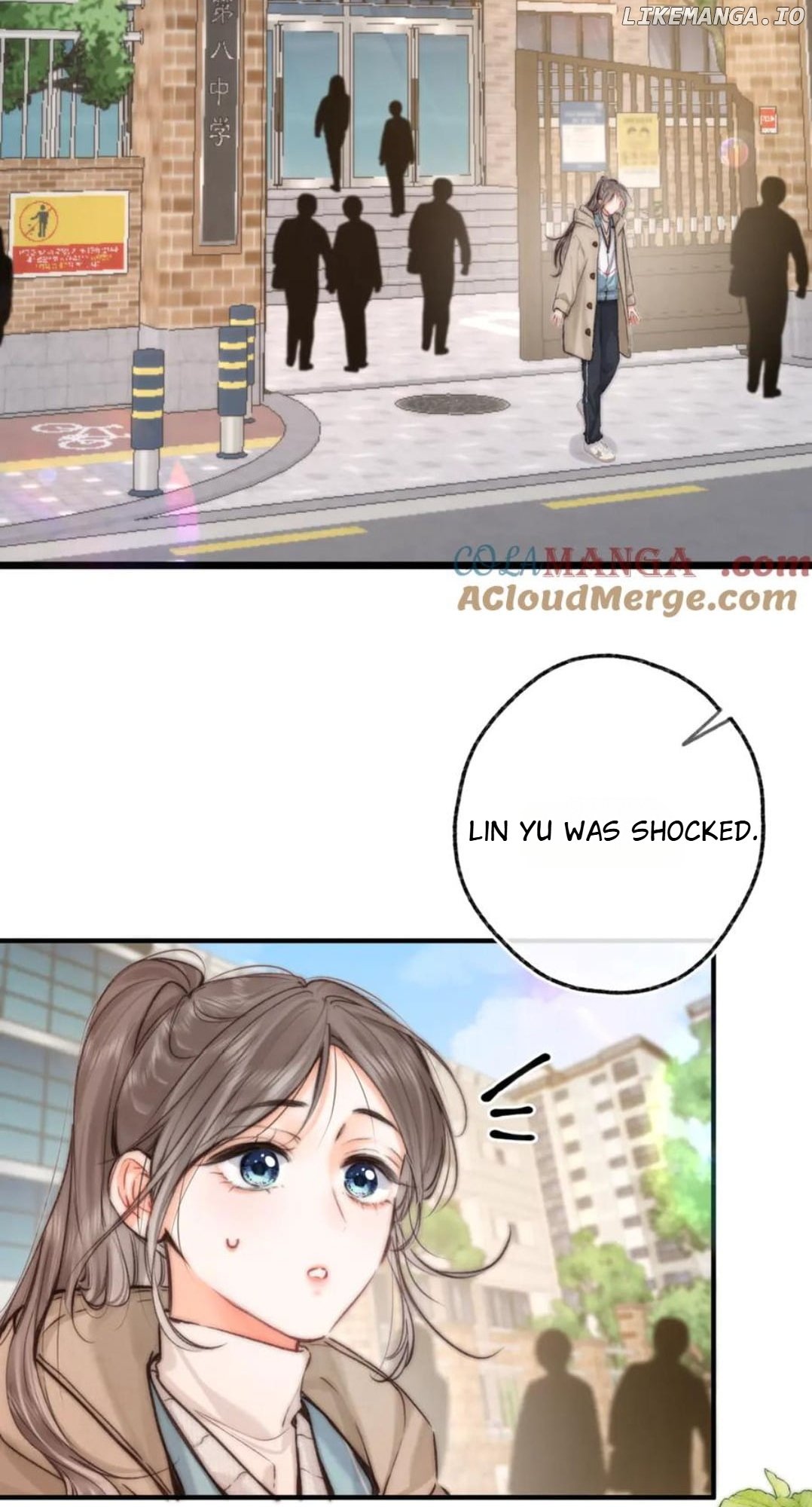 Read You Are My Desire EN Manga Online