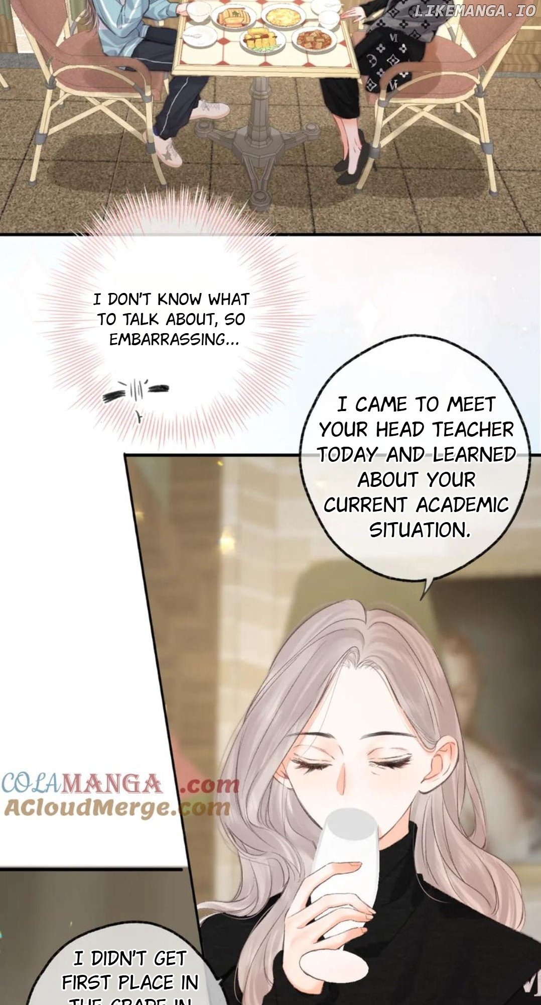 Read You Are My Desire EN Manga Online
