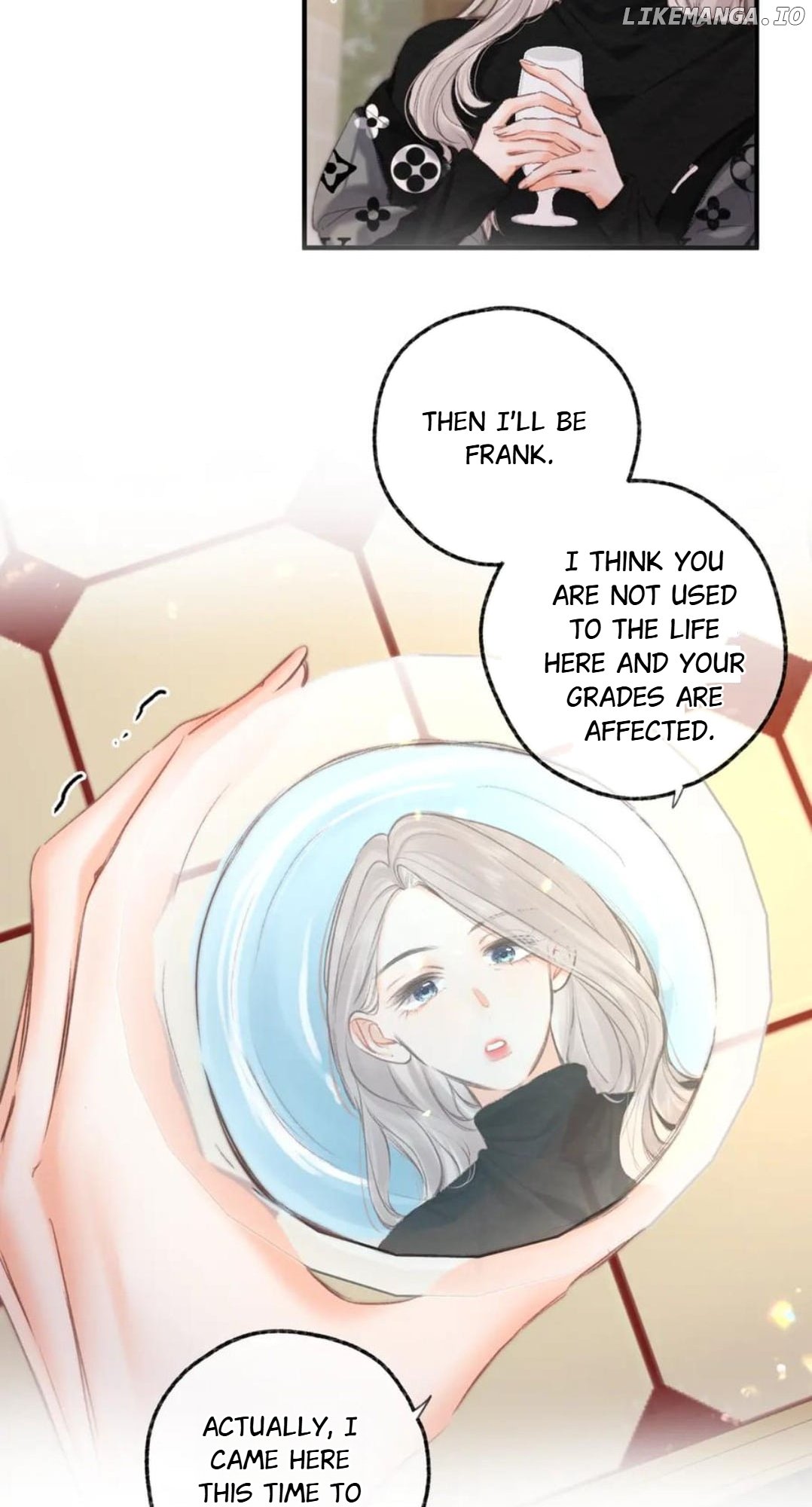 Read You Are My Desire EN Manga Online