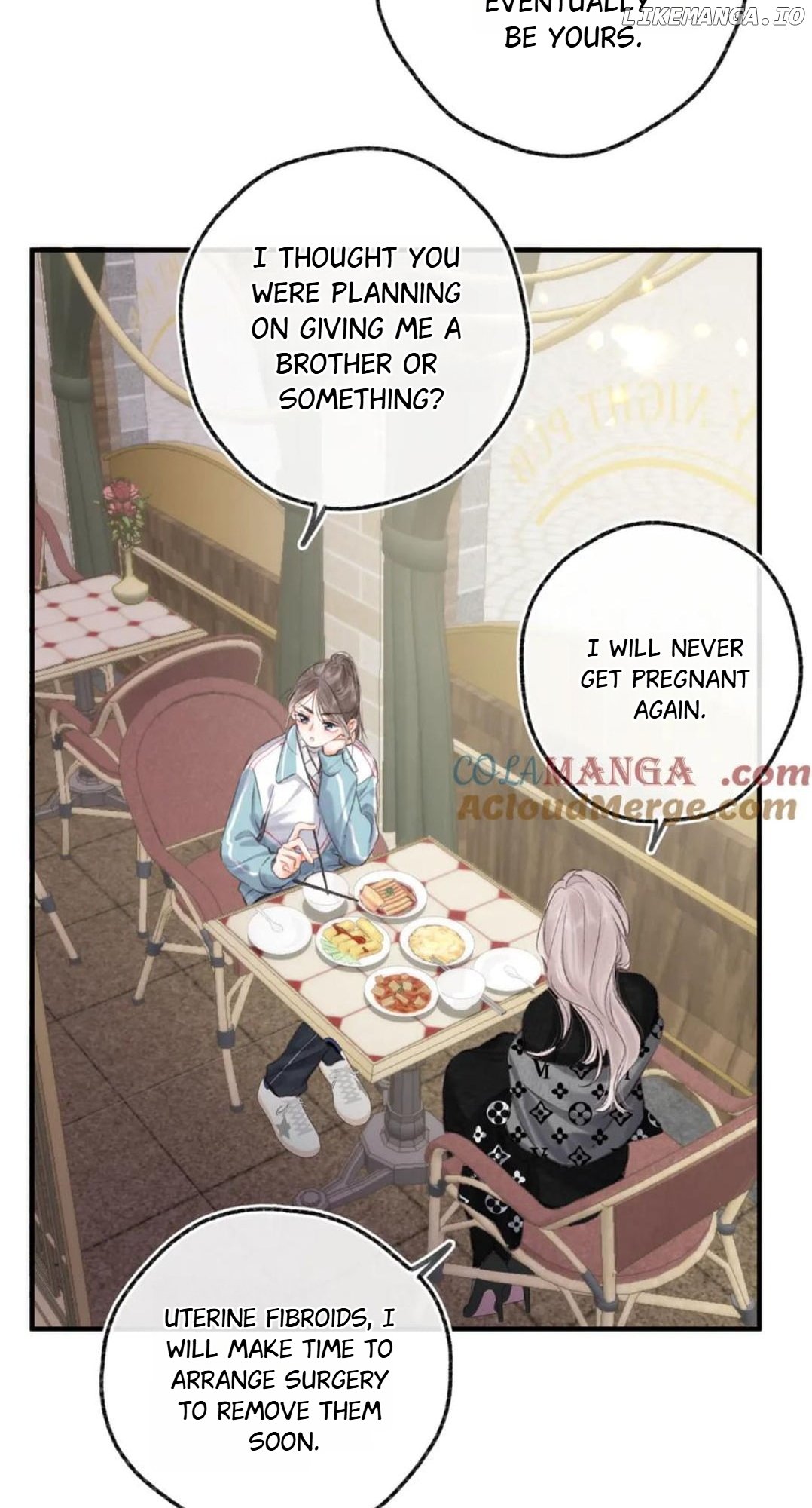Read You Are My Desire EN Manga Online