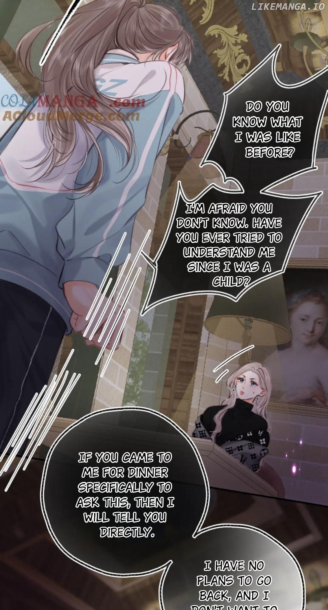Read You Are My Desire EN Manga Online