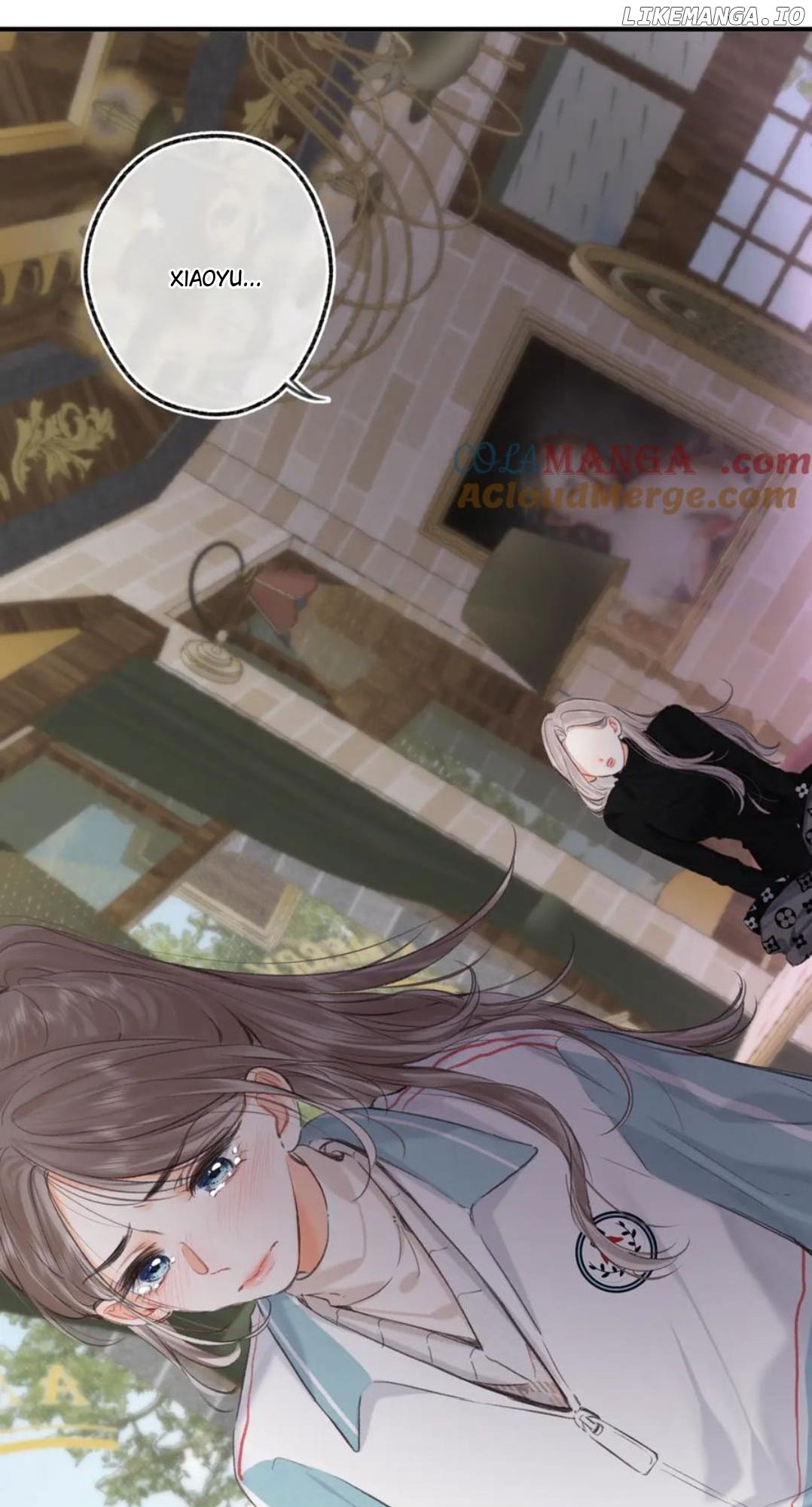 Read You Are My Desire EN Manga Online