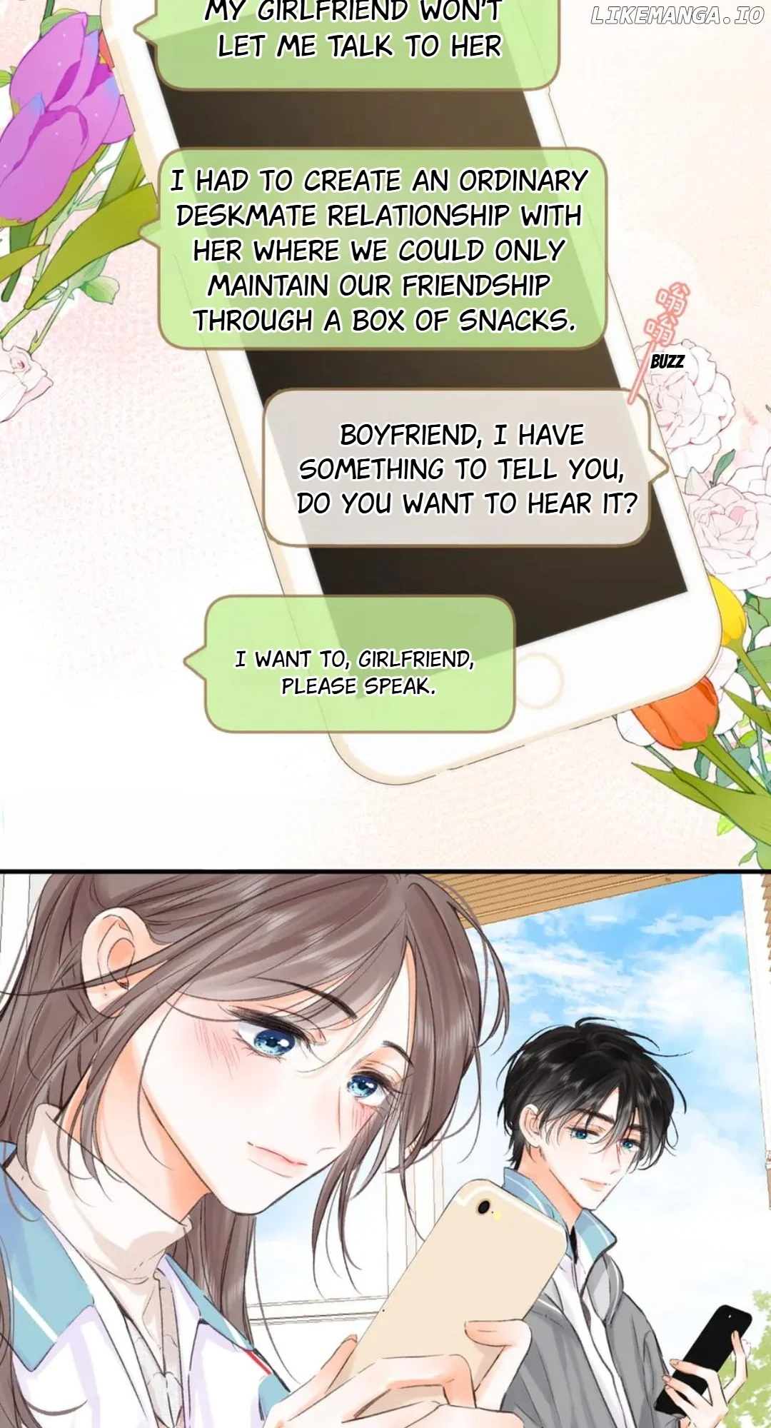 Read You Are My Desire EN Manga Online