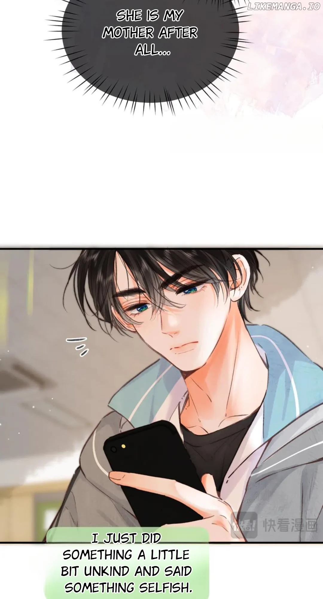 Read You Are My Desire EN Manga Online