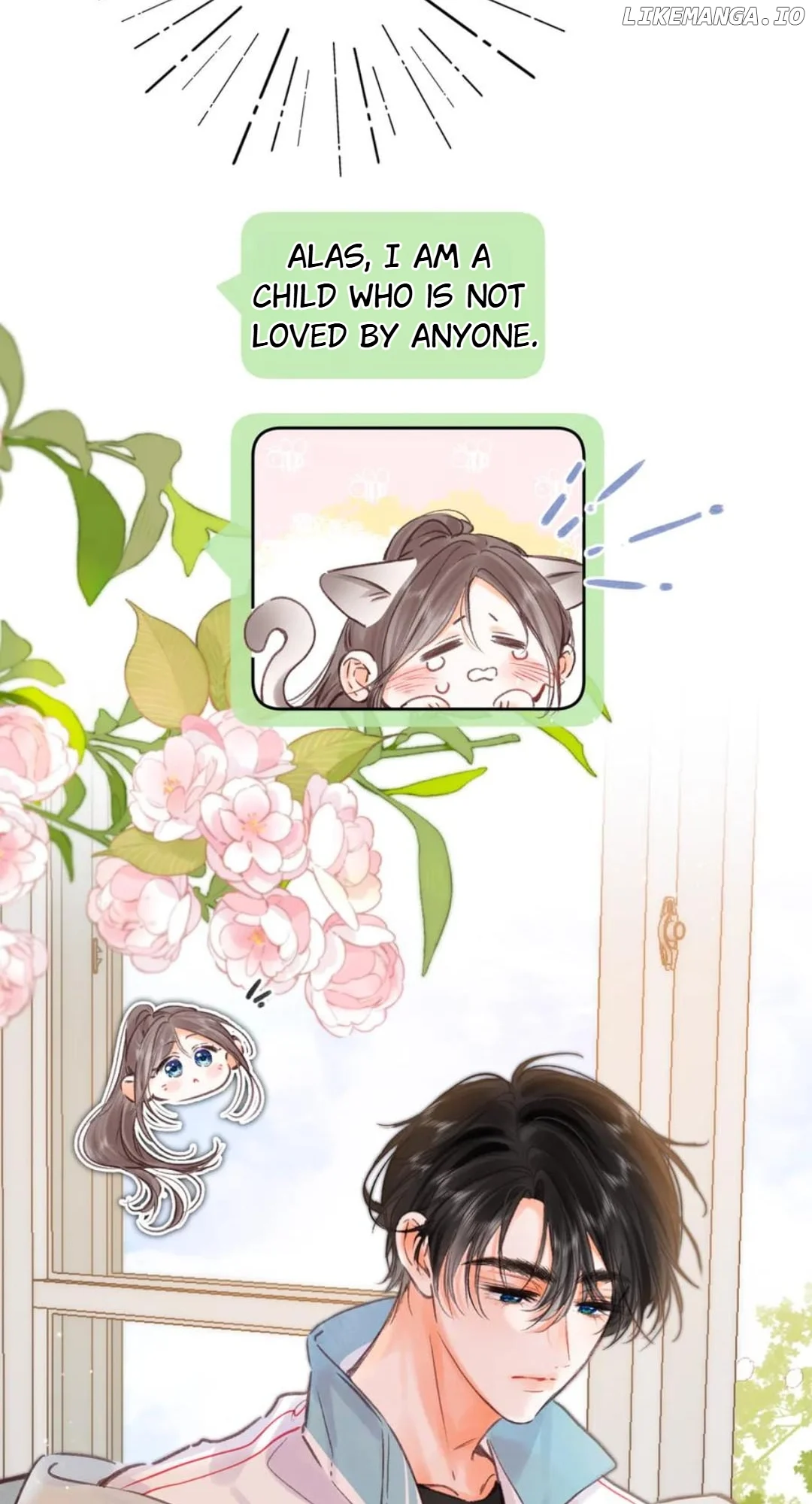Read You Are My Desire EN Manga Online