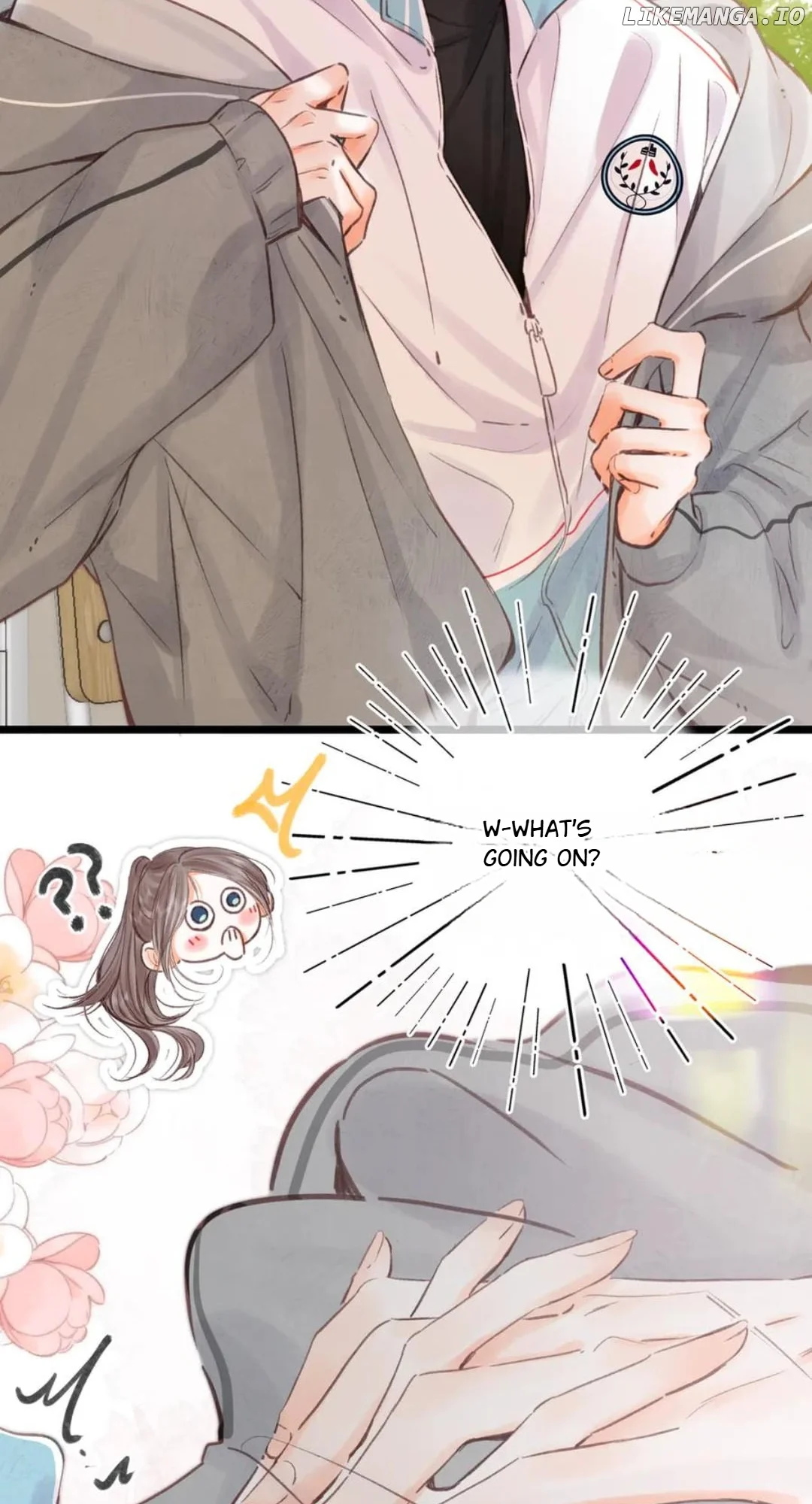 Read You Are My Desire EN Manga Online