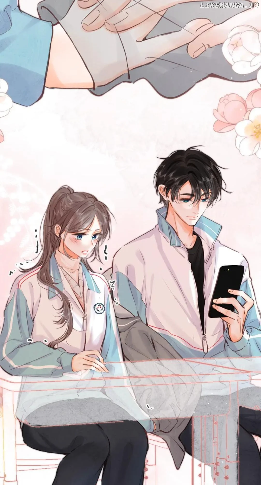 Read You Are My Desire EN Manga Online