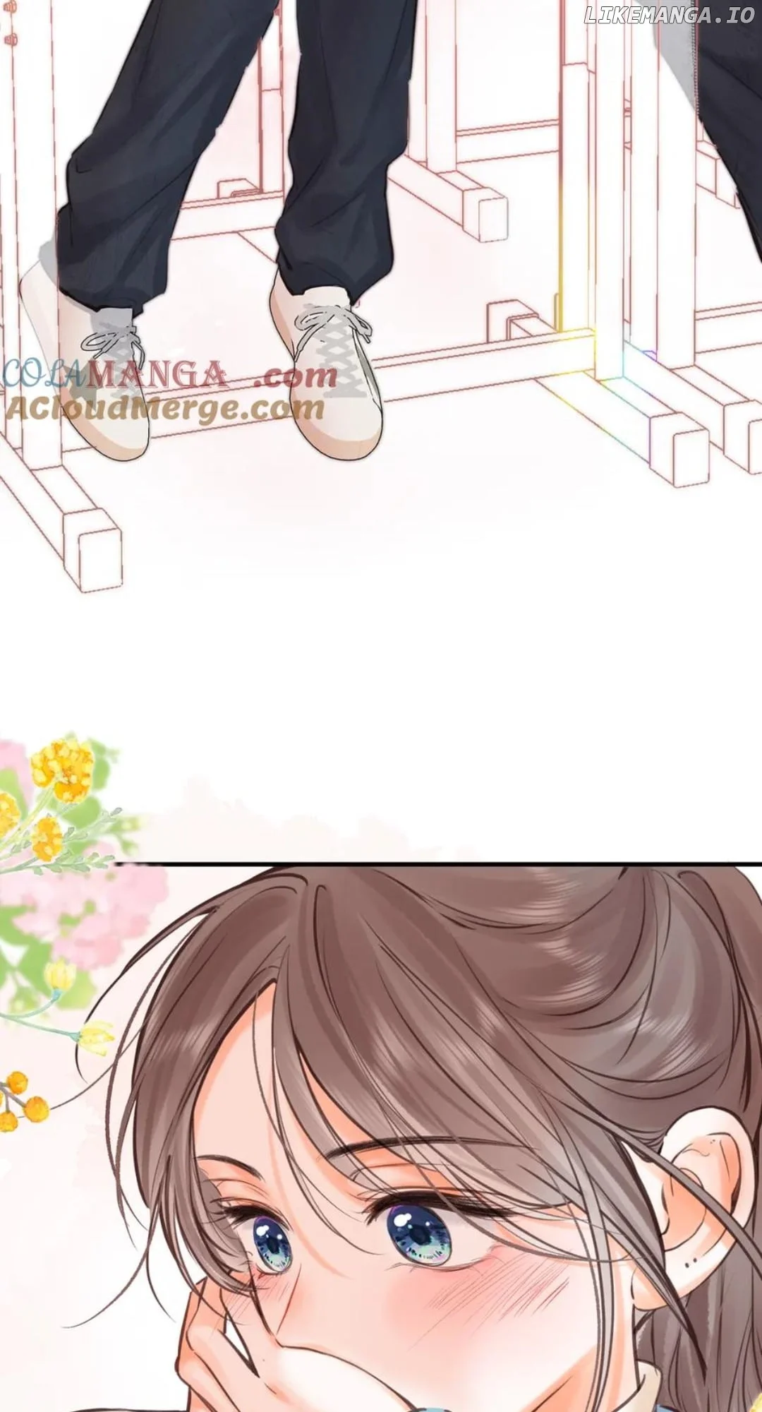 Read You Are My Desire EN Manga Online