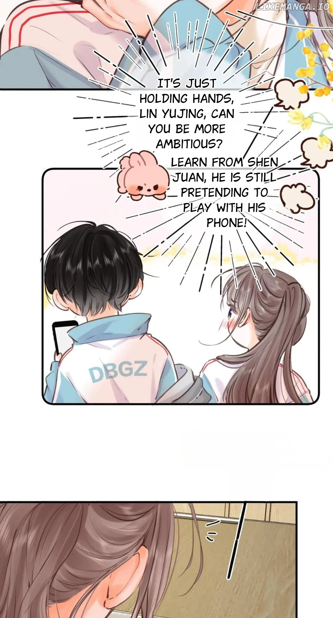 Read You Are My Desire EN Manga Online