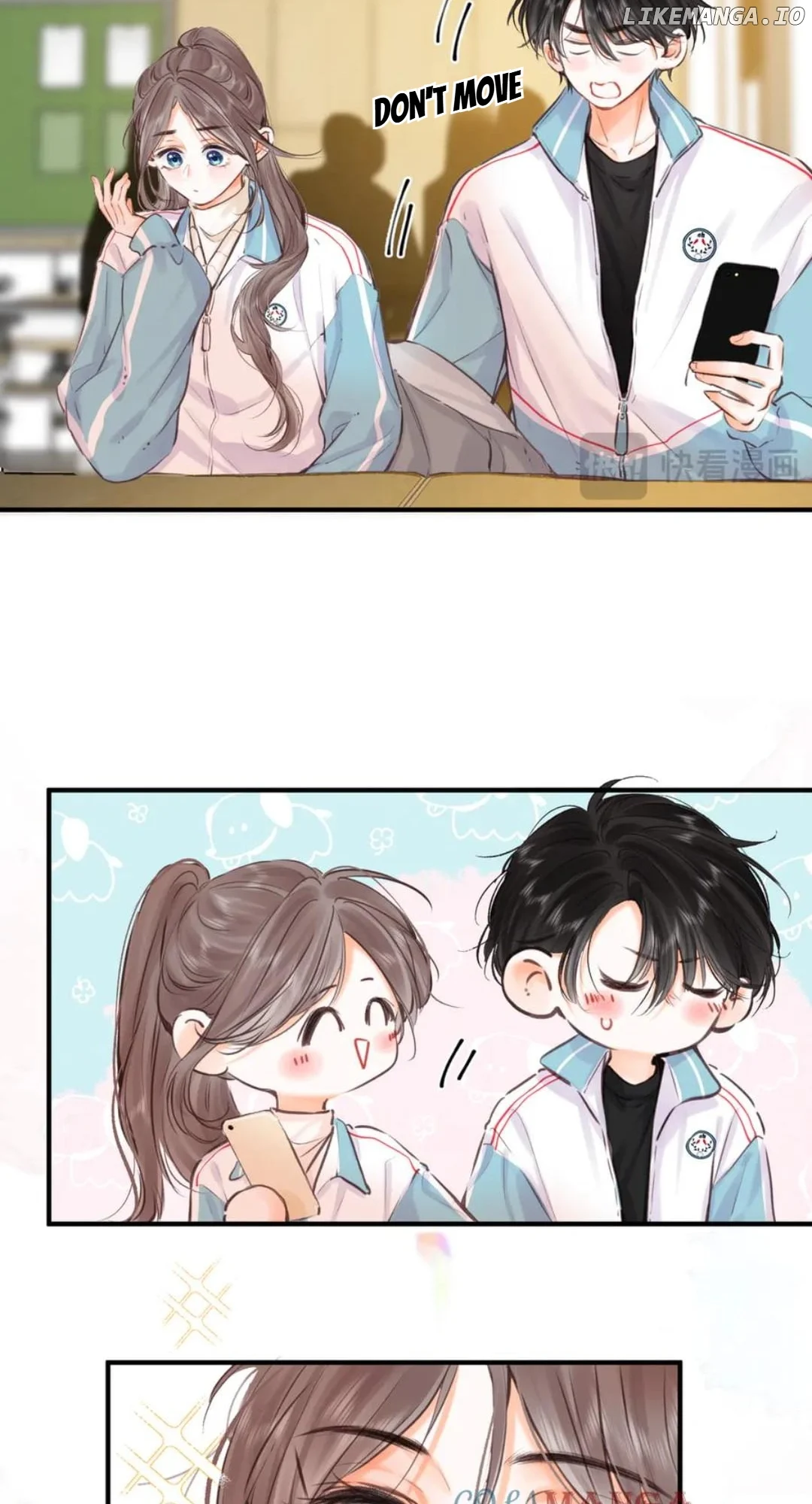 Read You Are My Desire EN Manga Online