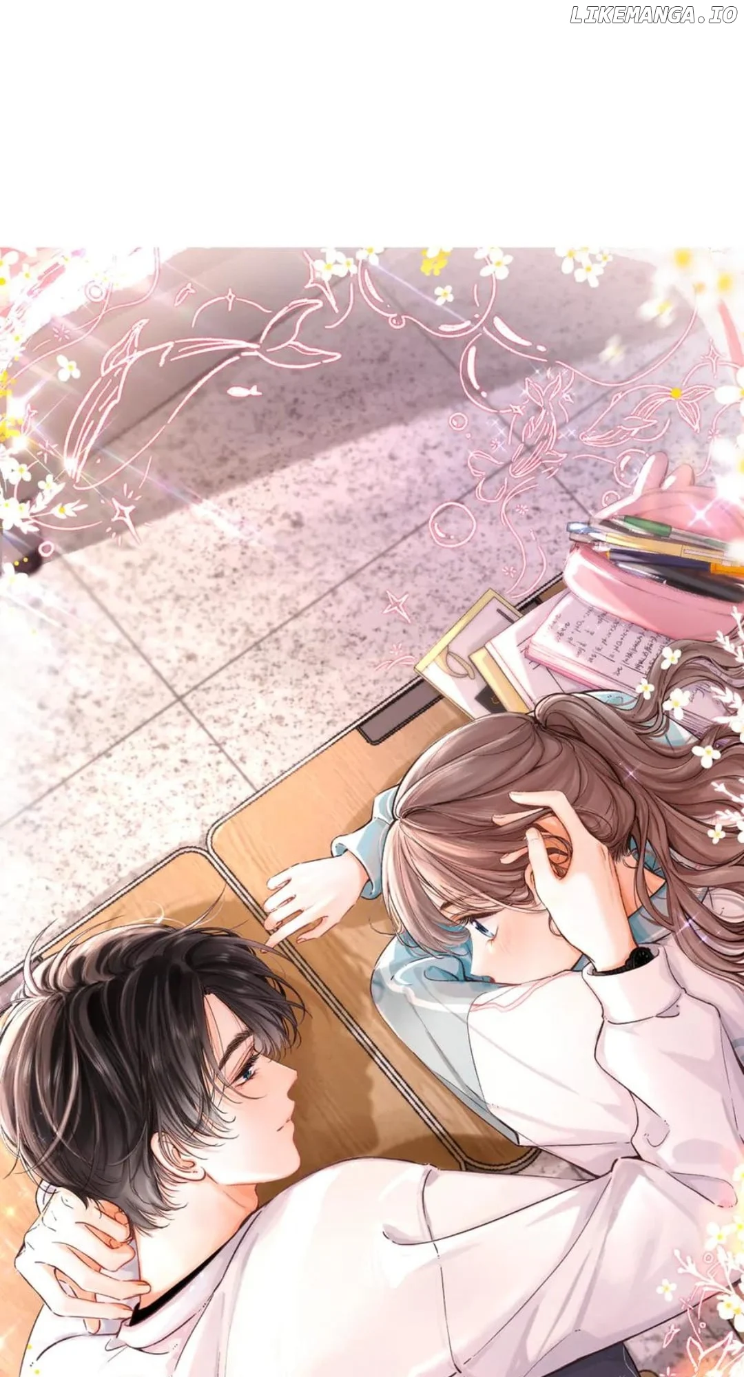 Read You Are My Desire EN Manga Online