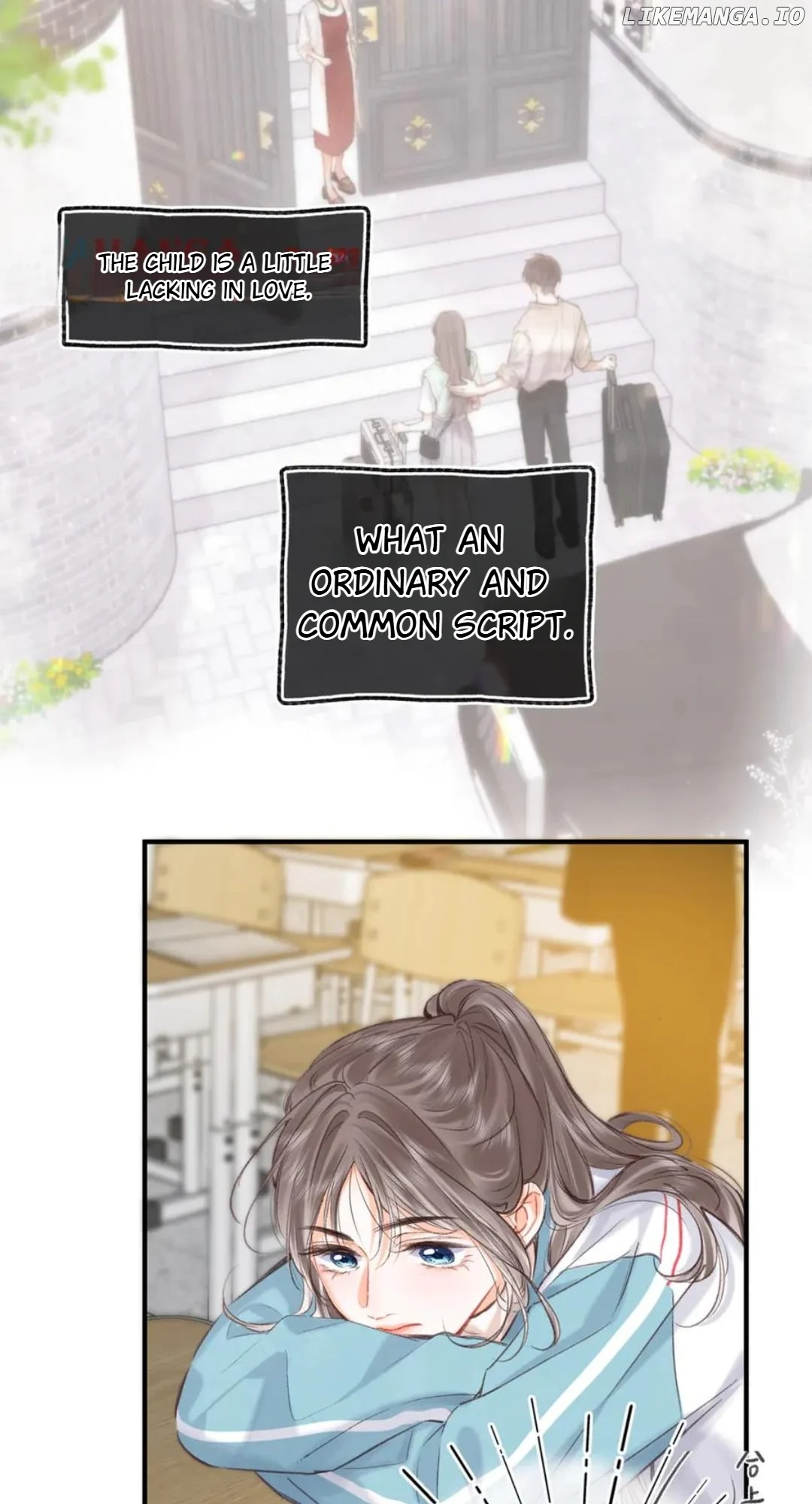 Read You Are My Desire EN Manga Online