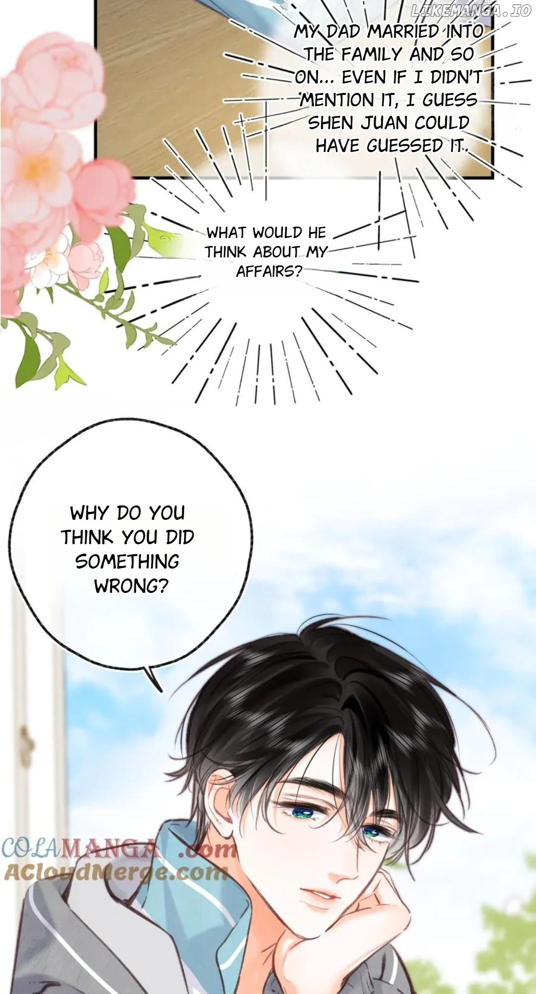 Read You Are My Desire EN Manga Online