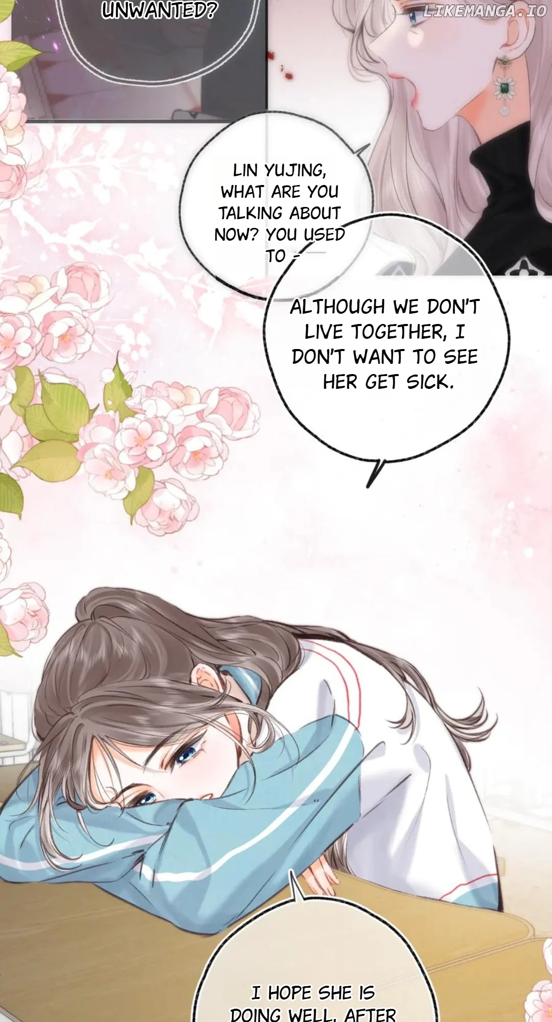 Read You Are My Desire EN Manga Online