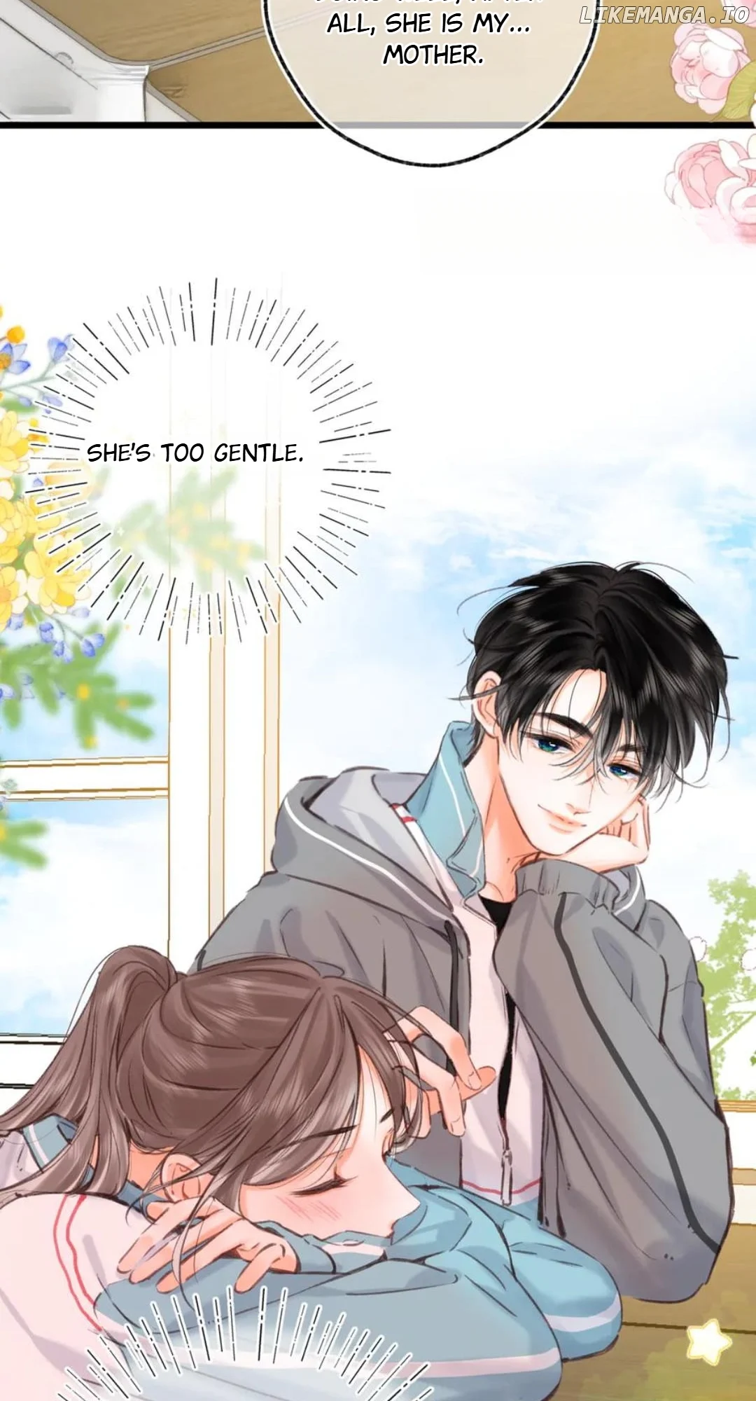 Read You Are My Desire EN Manga Online