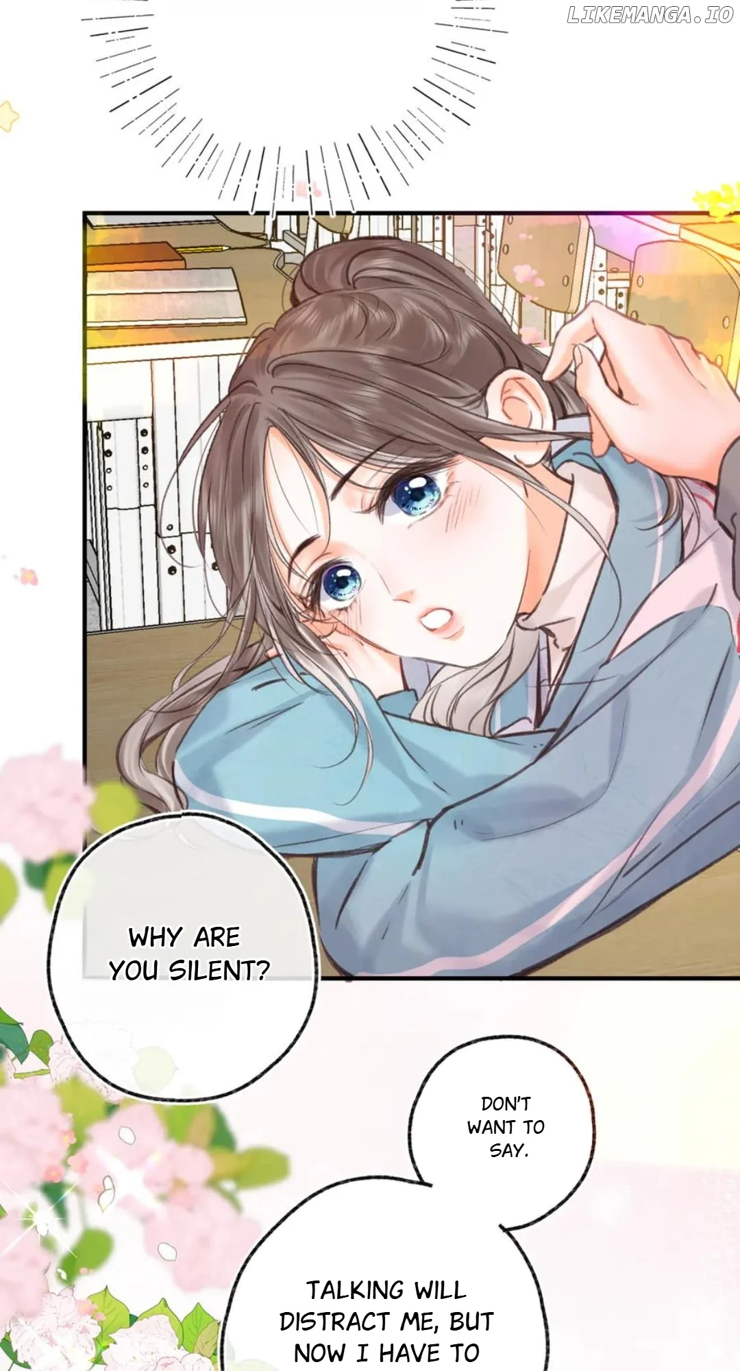 Read You Are My Desire EN Manga Online